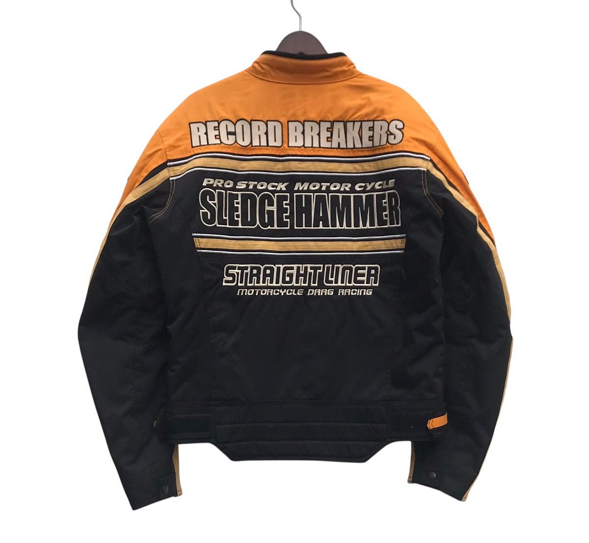 YELLOW CORN Yellow Corn Bikers Racing Motorsports Padded Jacket Size US M / EU 48-50 / 2 - 12 Thumbnail