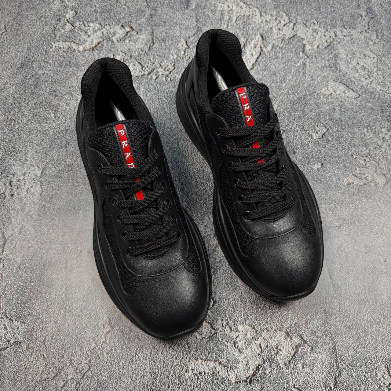 Prada Prada America's Cup sneaker shoes Size US 10 / EU 43 - 2 Thumbnail
