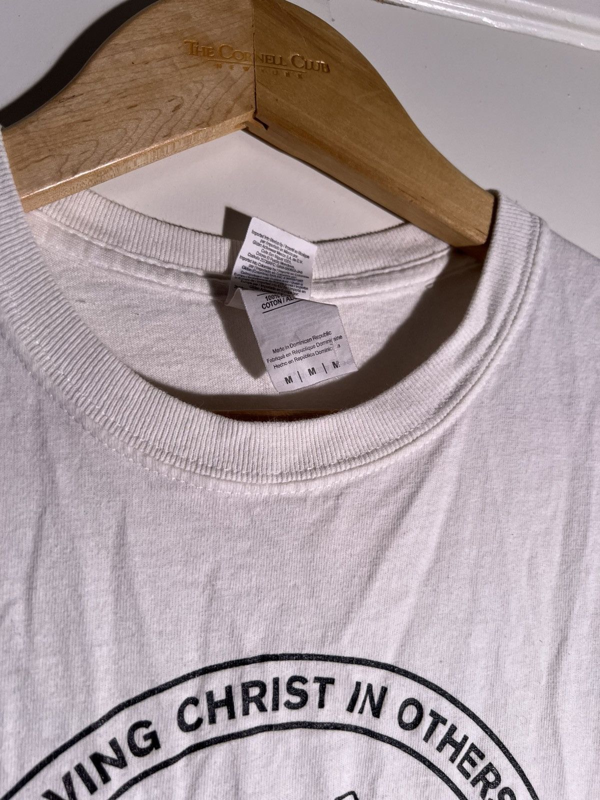 Vintage Y2K 2000’s VTG Vintage Christ In Others Festival Retro Shirt Size US M / EU 48-50 / 2 - 7 Thumbnail