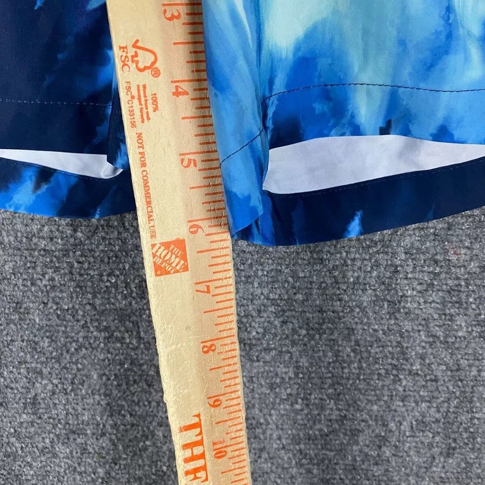 Other Wave Zone Swim Shorts Men's Small Polyester Blend Tie Dye S Size US 28 / EU 44 - 3 Thumbnail