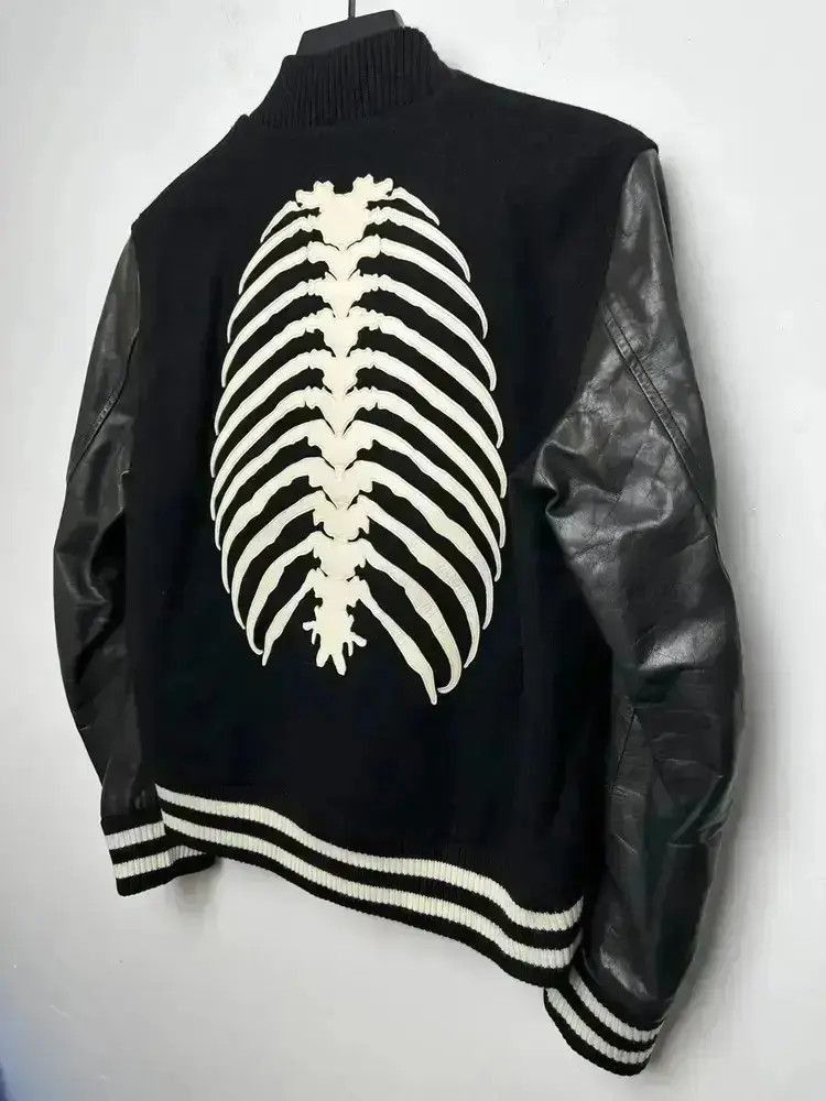 Undercover Undercover skeletons Baseball jacket Size US L / EU 52-54 / 3 - 2 Thumbnail