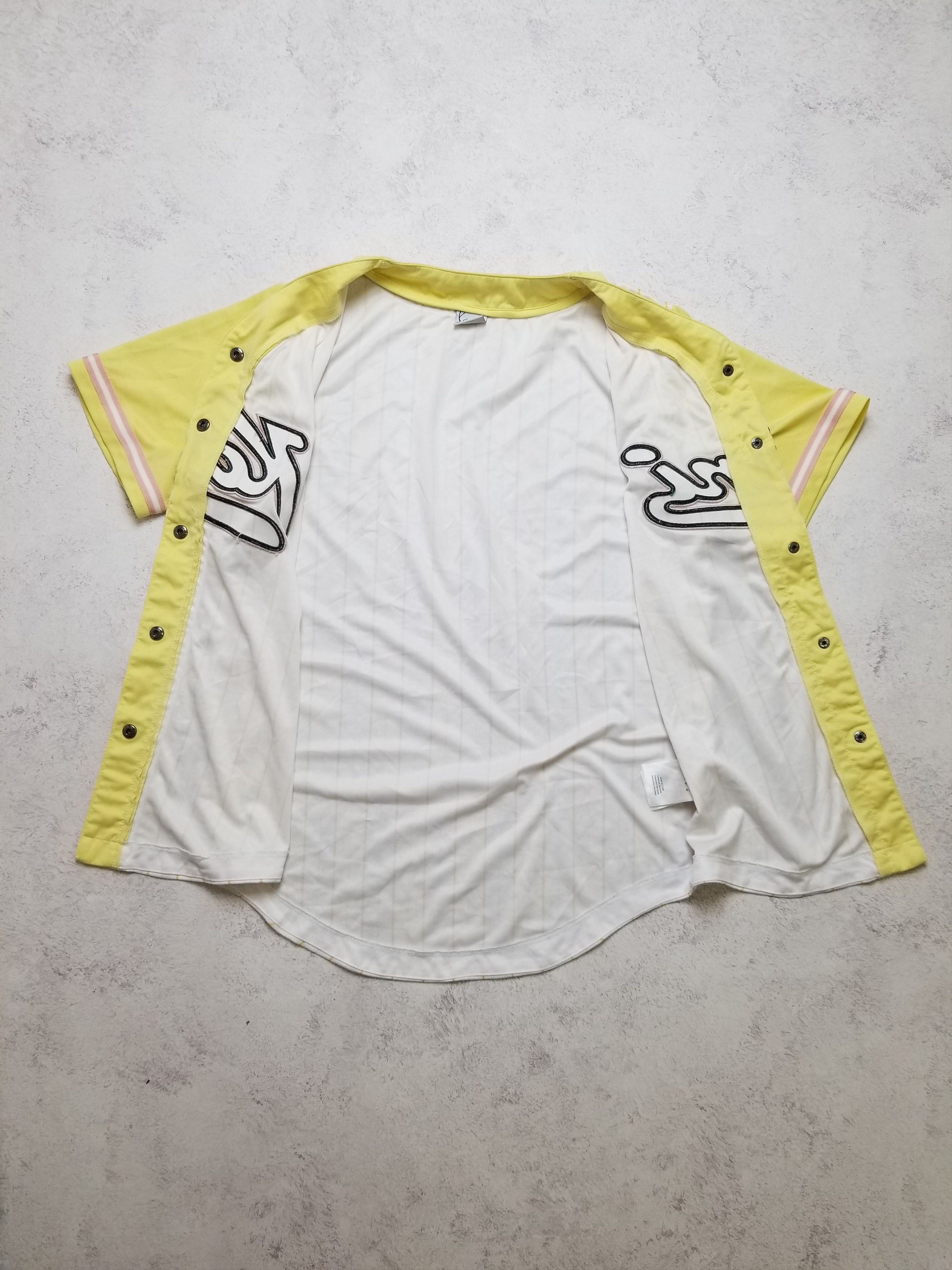 Karl Kani Karl Kani Baseball Jersey Size M / US 6-8 / IT 42-44 - 2 Thumbnail