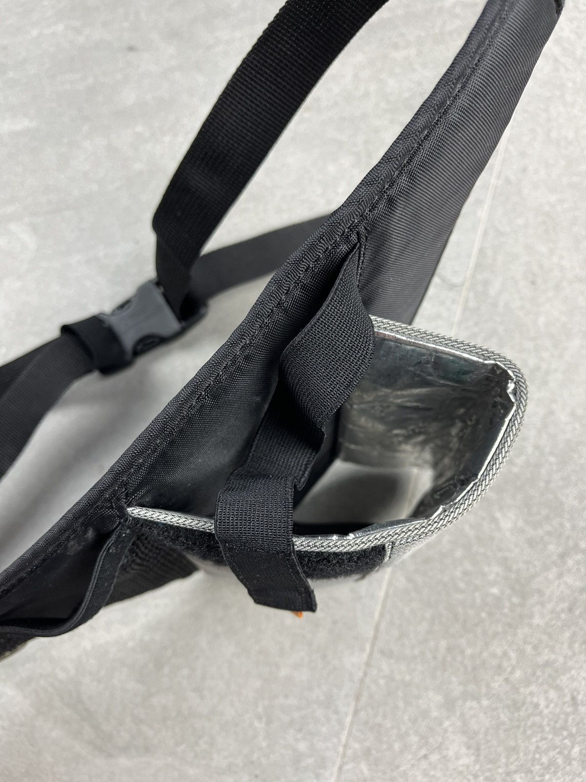 Salomon Salomon vintage 2003 bottle sensibly waist belt bag Size ONE SIZE - 3 Thumbnail