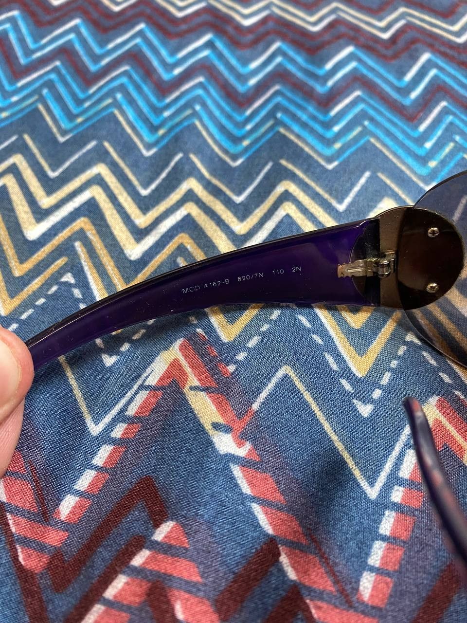 Versace Versace Medusa Head Sunglasses Size ONE SIZE - 8 Thumbnail