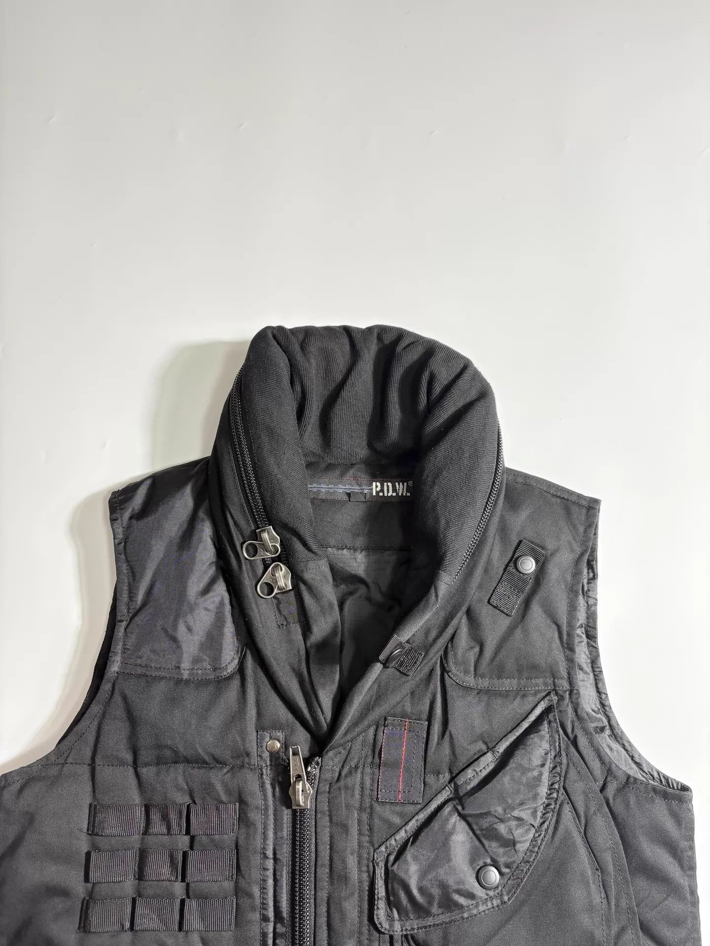 Other arivex P.D.W. 95 New M Tactical Vest (Visvim/Kiko/Daiwa) Size US M / EU 48-50 / 2 - 4 Thumbnail