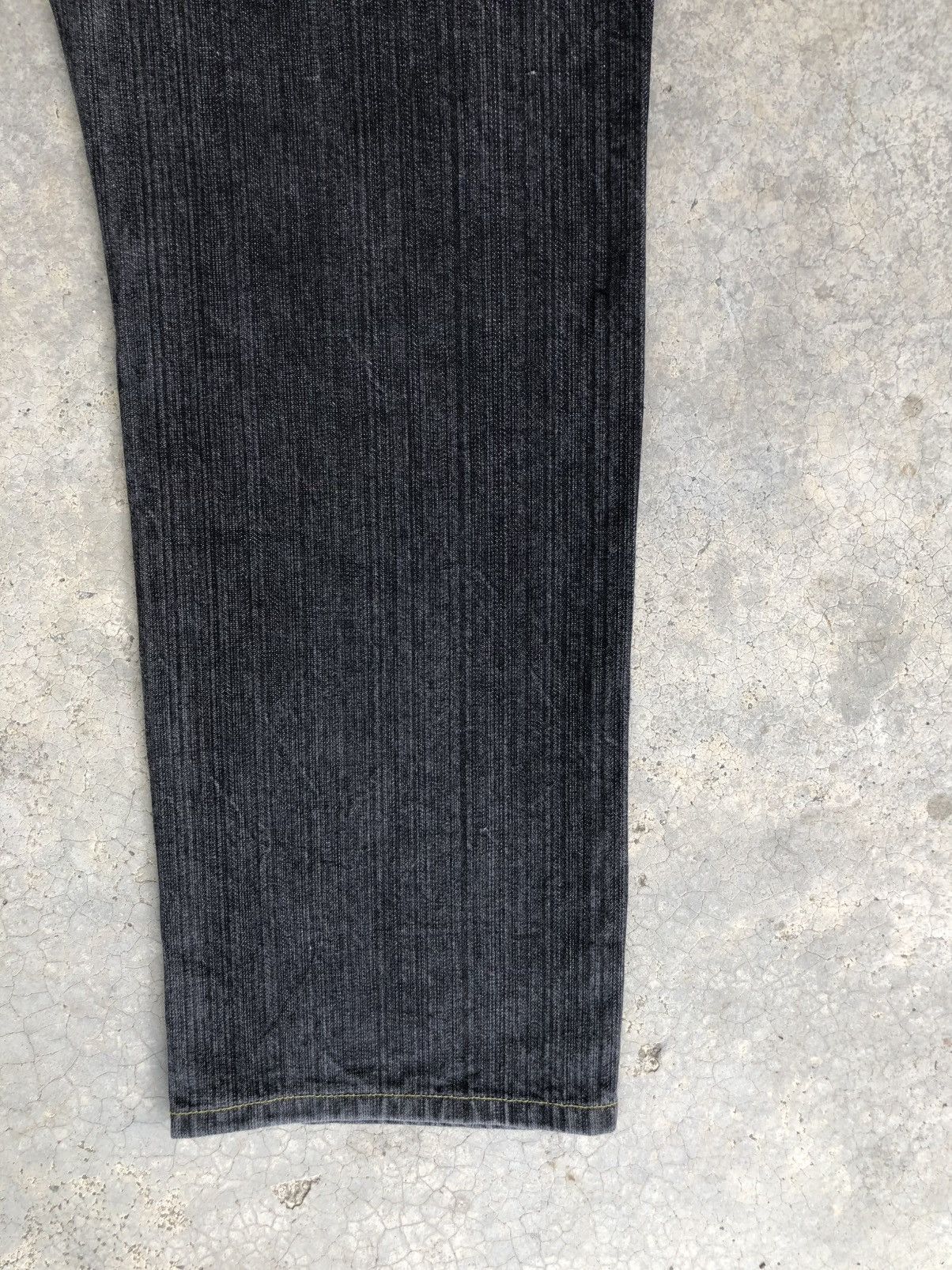Japanese Brand Japanese Tuwamono Embroidered Jeans Distressed Size US 32 / EU 48 - 11 Thumbnail