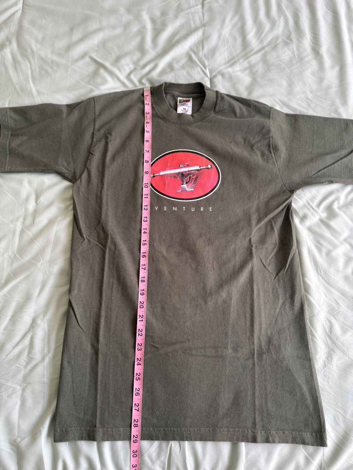 Fruit Of The Loom × Vintage VTG SKATE TEE BUNDLE Venture Trucks t-shirts MD made in US Size US M / EU 48-50 / 2 - 5 Thumbnail