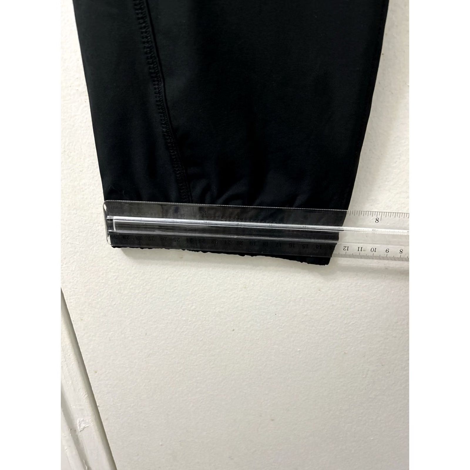 Eddie Bauer Eddie Bauer First Ascent Fleece Lined Cargo Joggers Womens 12x30 Black Size 34" / US 12 / IT 48 - 5 Thumbnail