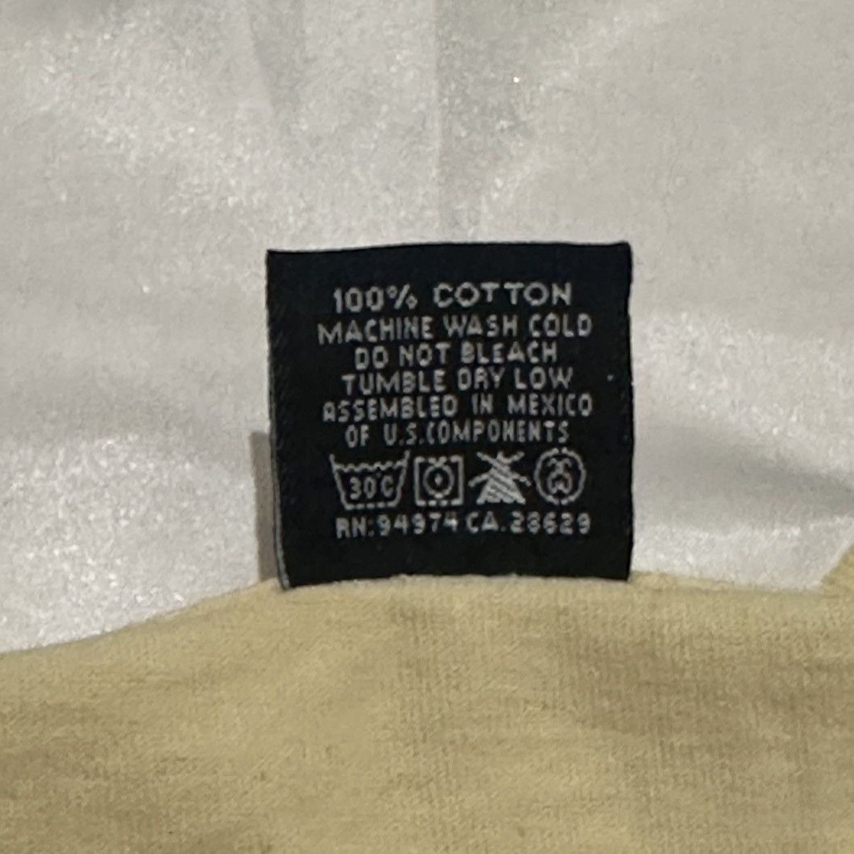 Stussy STUSSY 90s STAND FIRM TSHIRT TEE Size US XL / EU 56 / 4 - 4 Thumbnail