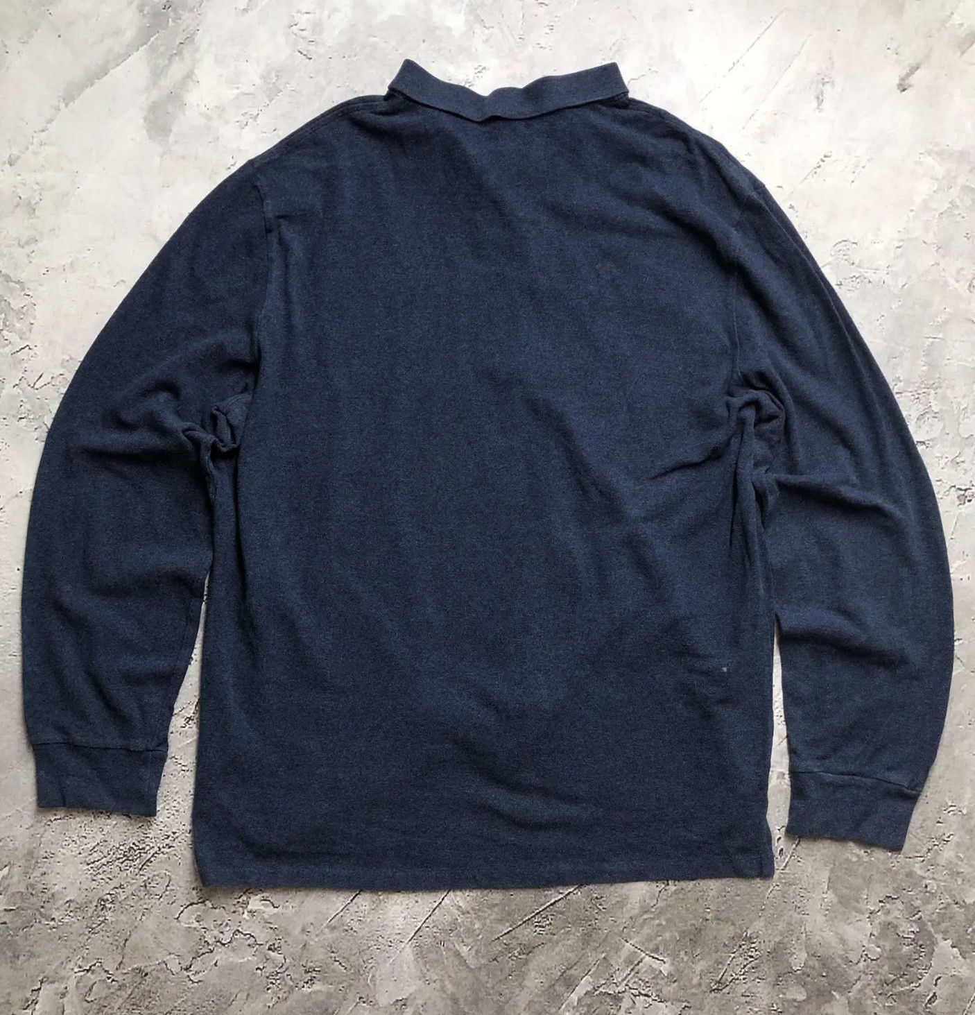 Polo Ralph Lauren Polo Ralph Lauren Vintage Long Sleeve T-Shirts Size US XL / EU 56 / 4 - 7 Thumbnail