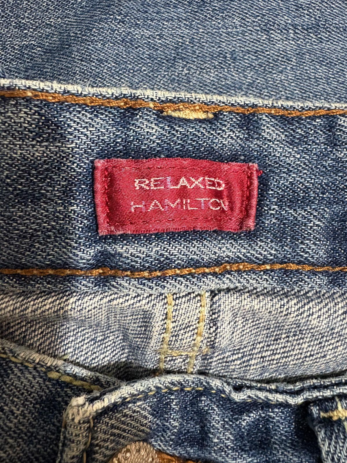 Sean John Y2K x SeanJohn x Streetwear Jeans Size US 34 / EU 50 - 7 Thumbnail