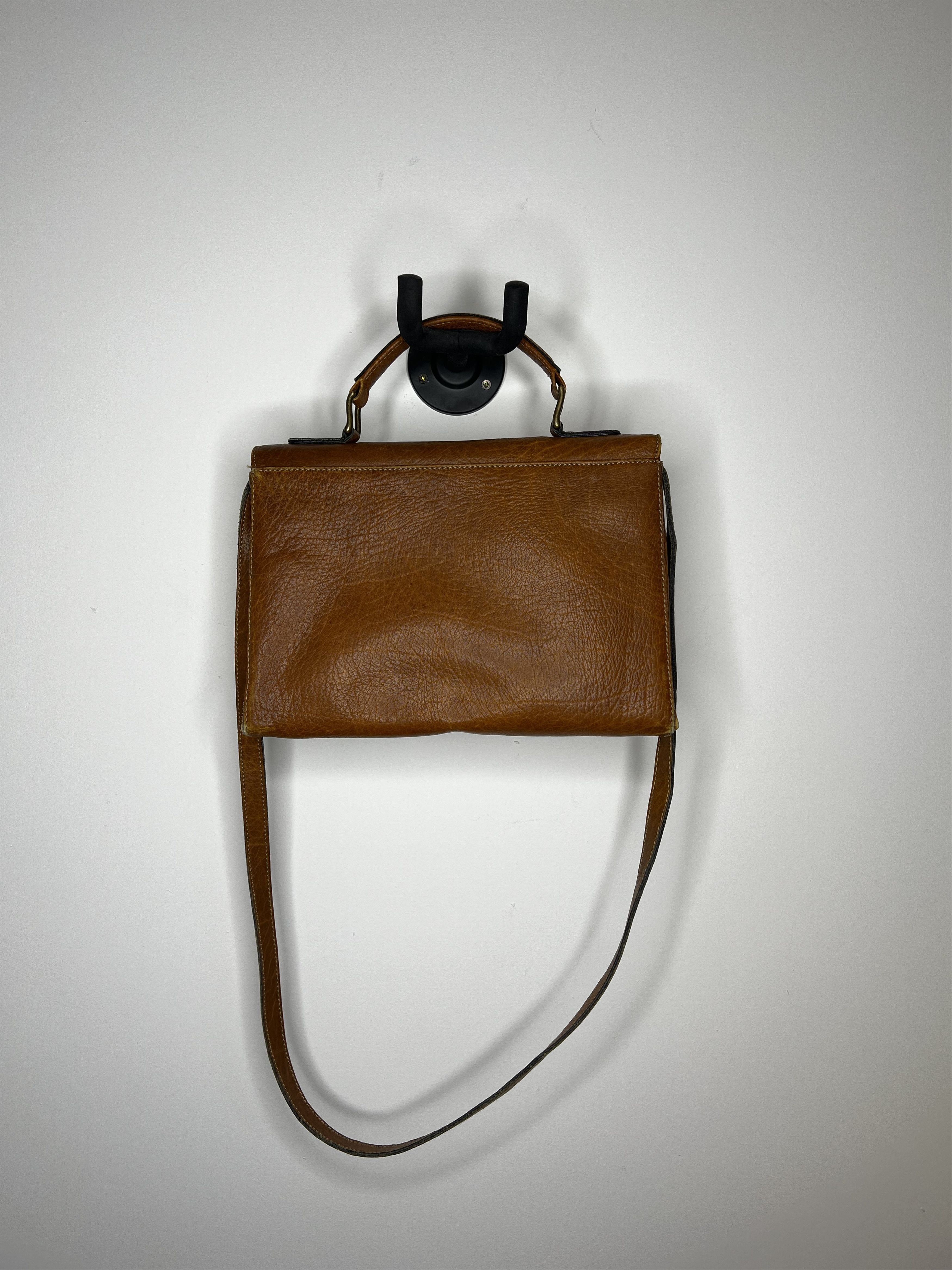 Vintage GOLDPFEIL WEST GERMANY VINTAGE CROSSBODY SHOULDER BAG Size ONE SIZE - 2 Thumbnail