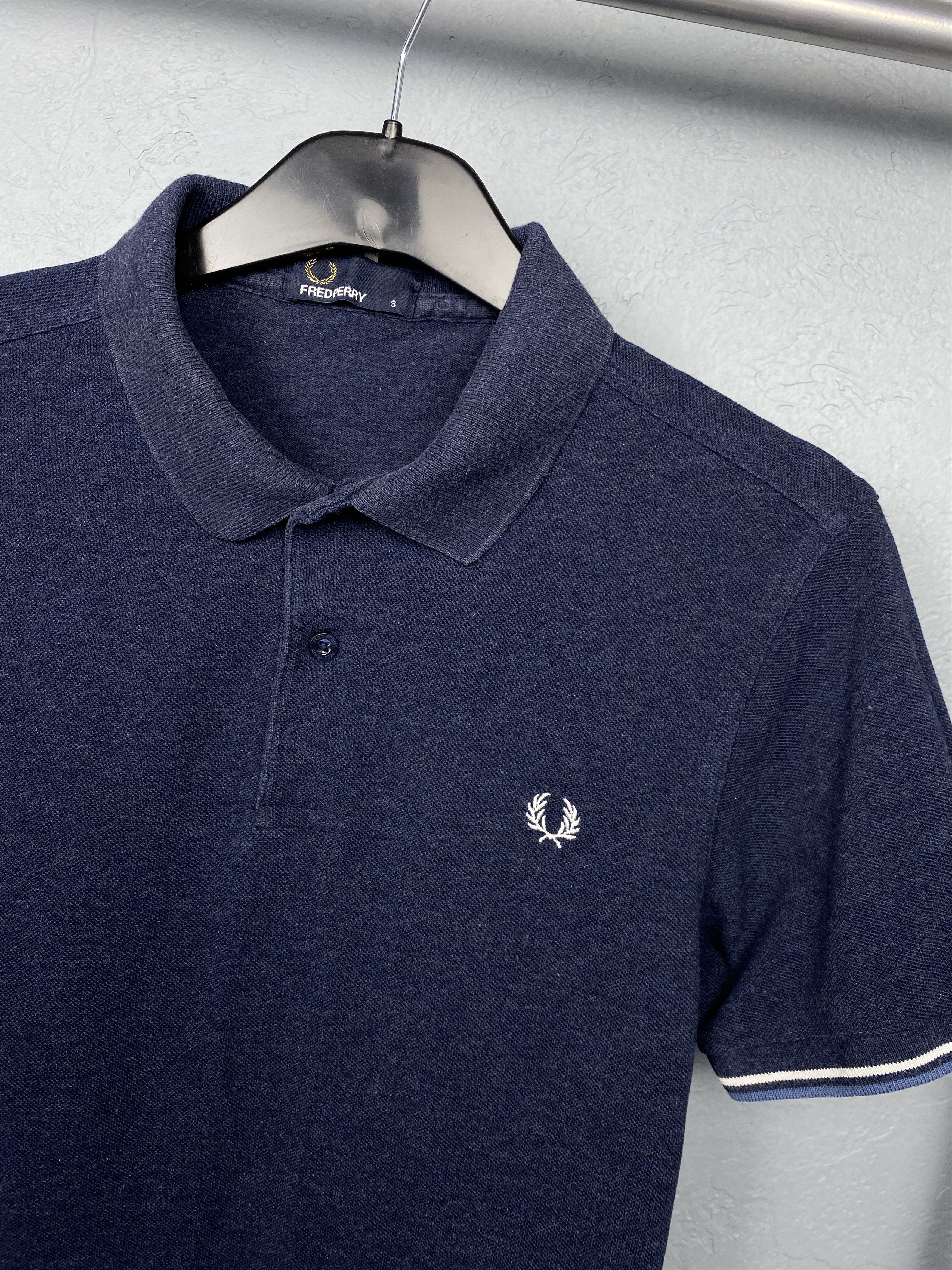 Fred Perry × Vintage Fred Perry Vintage Mens Polo Shirt Size S Size US S / EU 44-46 / 1 - 2 Thumbnail