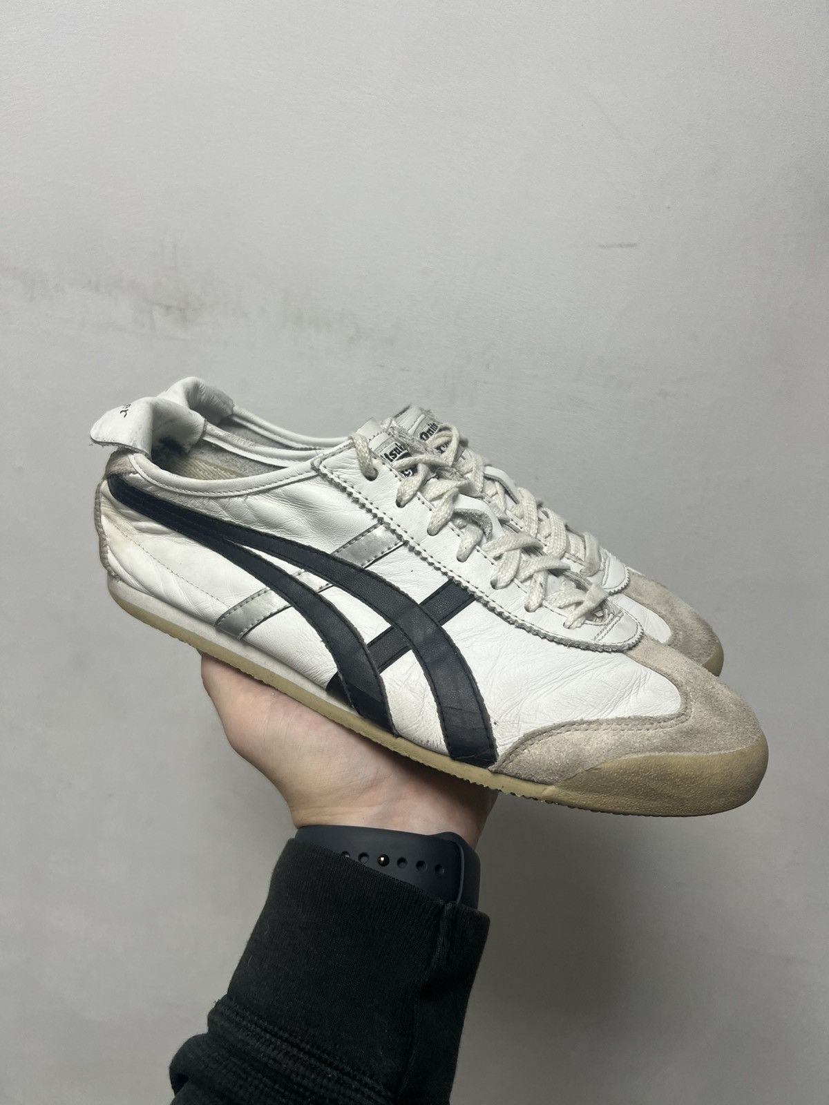 Asics Vintage Asics Onitsuka Tiger Mexico 66 Sneakers Size US 10.5 / EU 43-44 - 1 Thumbnail