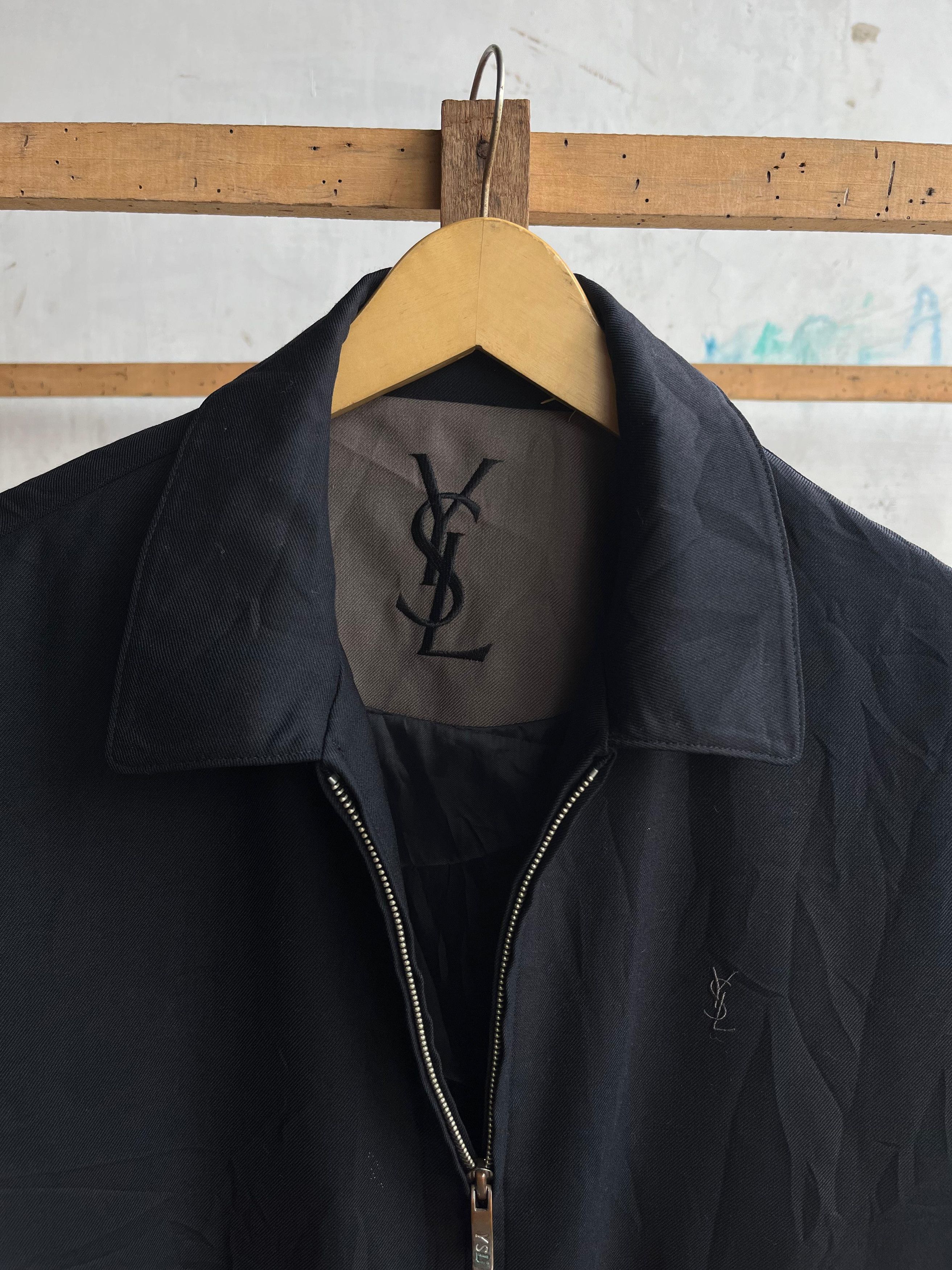 Vintage × Ysl Pour Homme × Yves Saint Laurent Vintage Yves