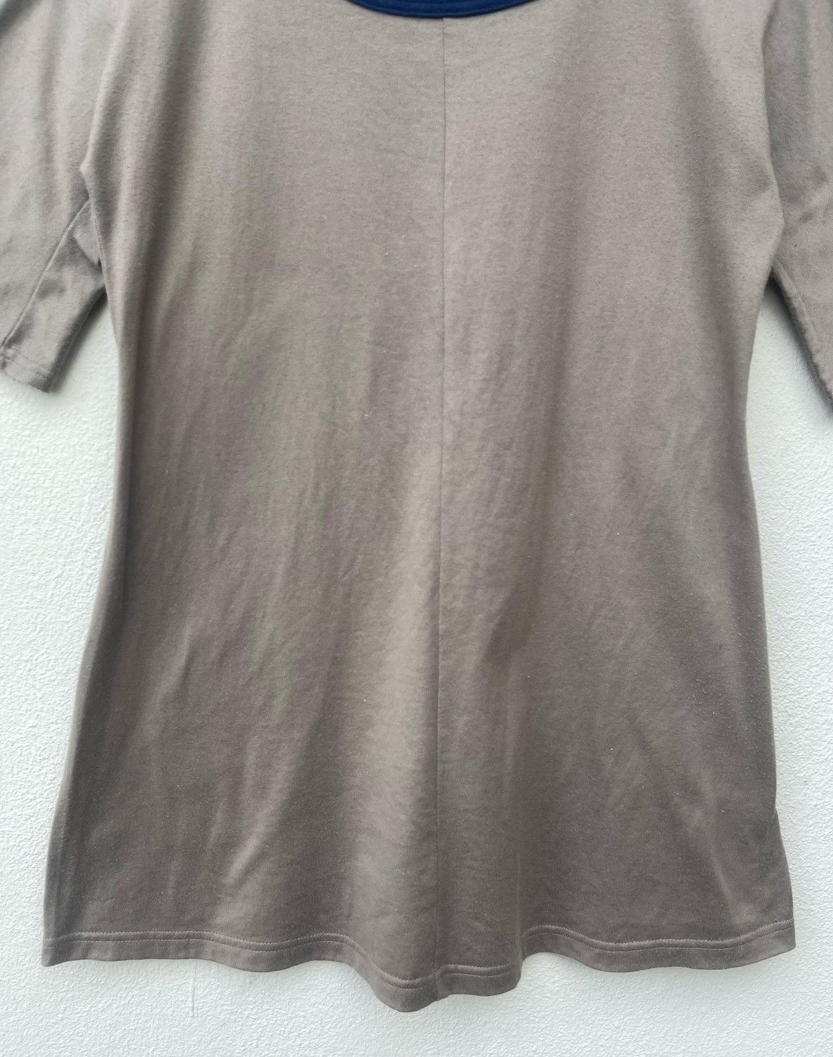 Japanese Brand × Y's × Yohji Yamamoto Ys Yohji Yamamoto Short Sleeve Tee Size M / US 6-8 / IT 42-44 - 5 Thumbnail
