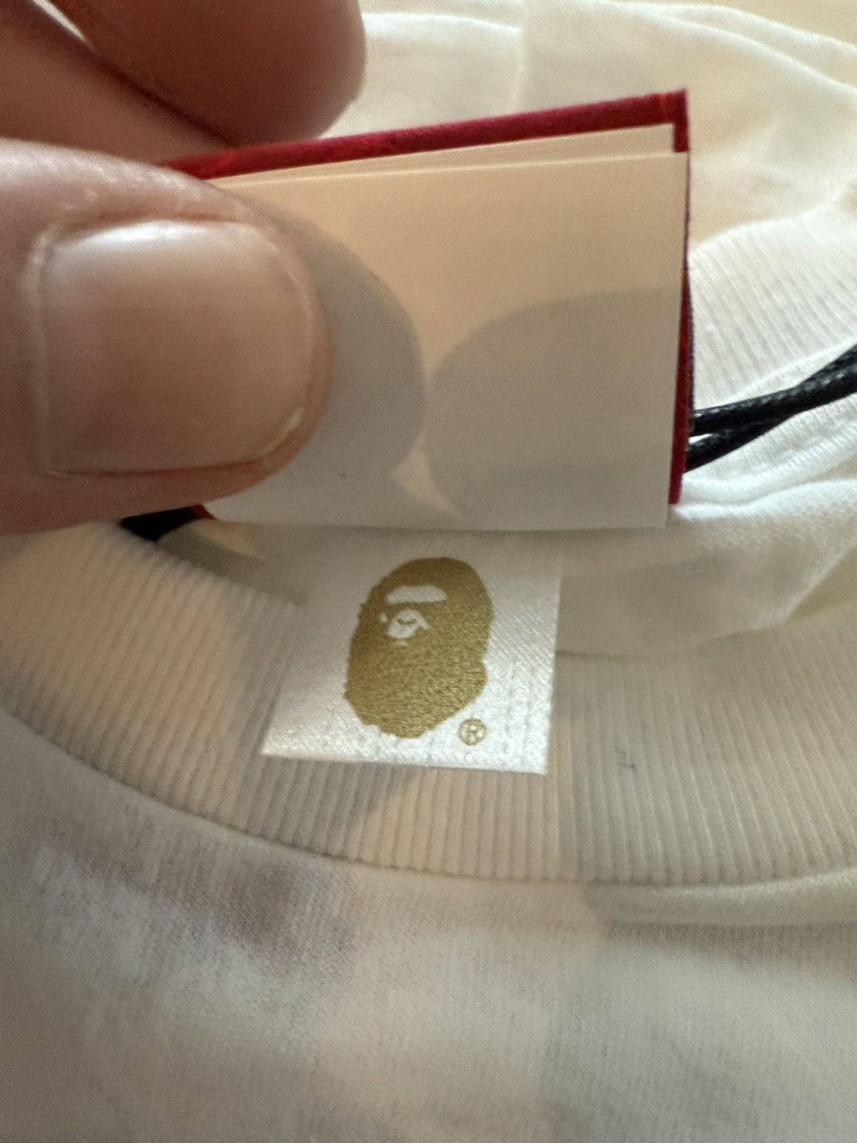 Bape Bape 30th anniversary tee Size US S / EU 44-46 / 1 - 12 Thumbnail