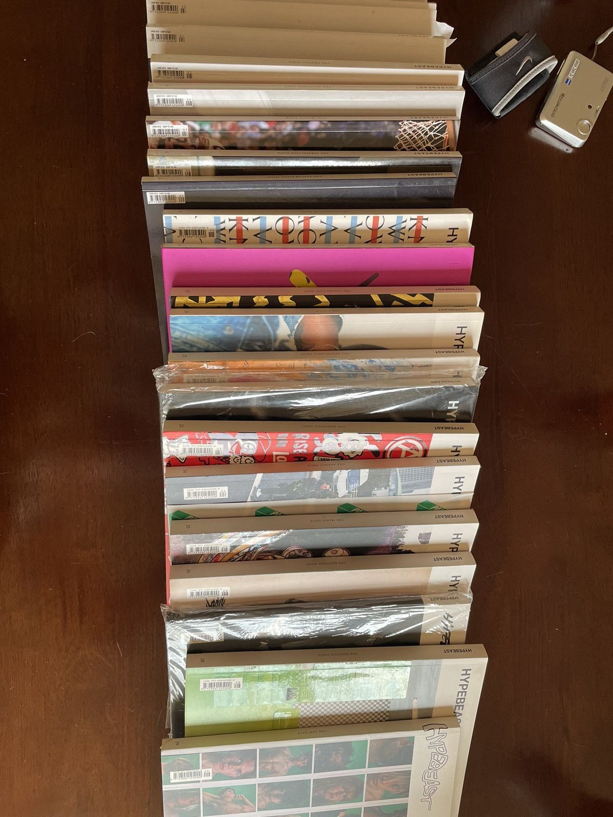 Hypebeast Hypebeast magazines Size ONE SIZE - 5 Thumbnail