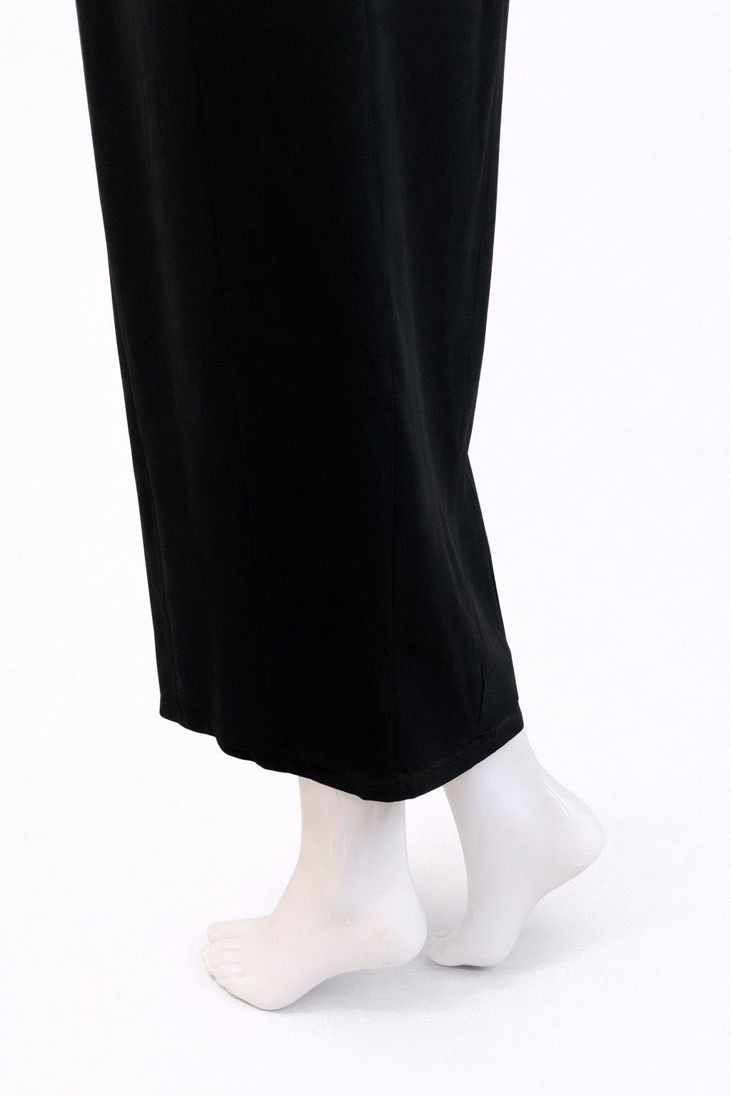Other Impression - Vintage French Designer Evening Maxi Dress Size L / US 10 / IT 46 - 7 Thumbnail