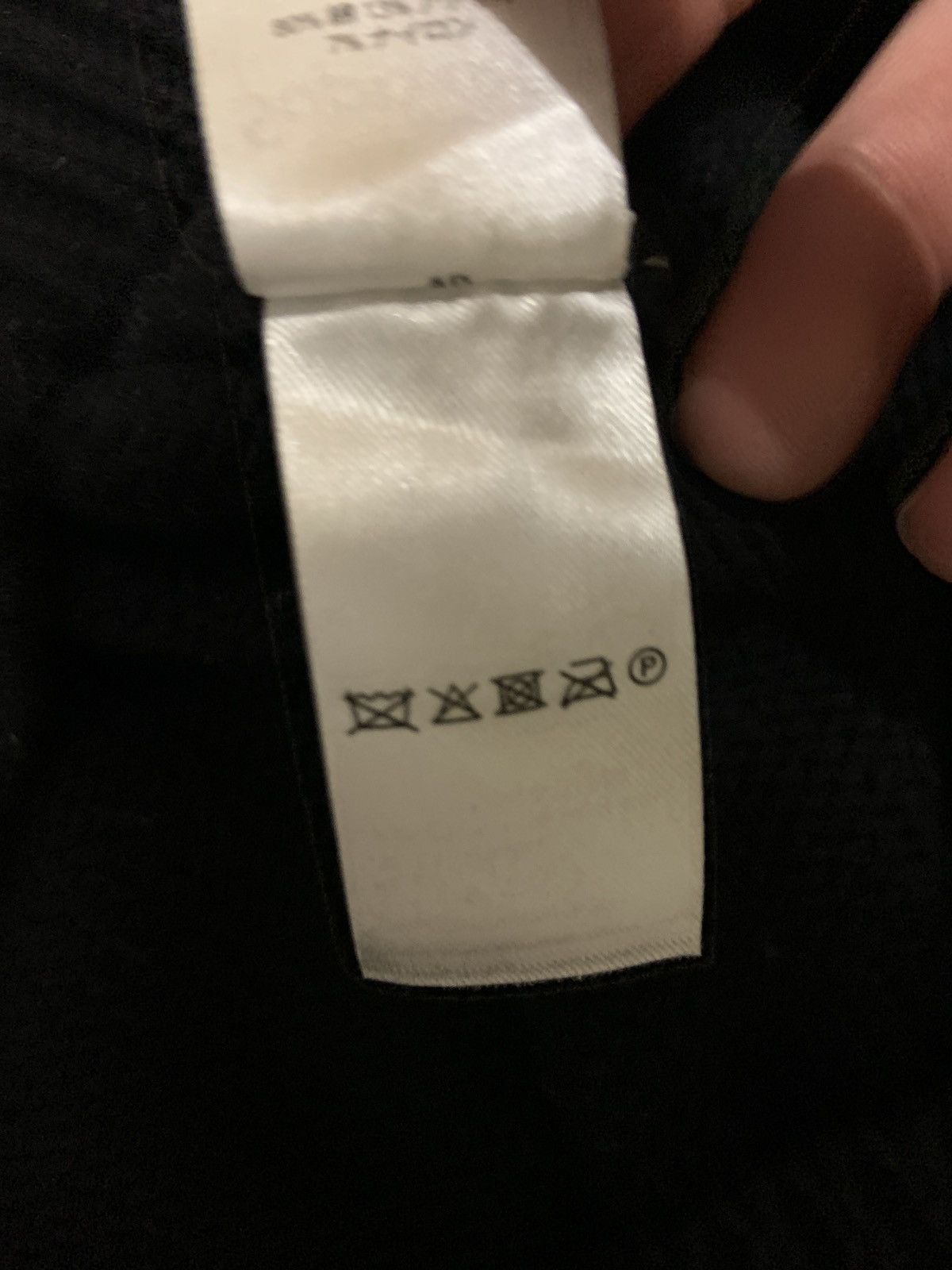 Supreme Embroided Supreme Logo Size US M / EU 48-50 / 2 - 8 Thumbnail