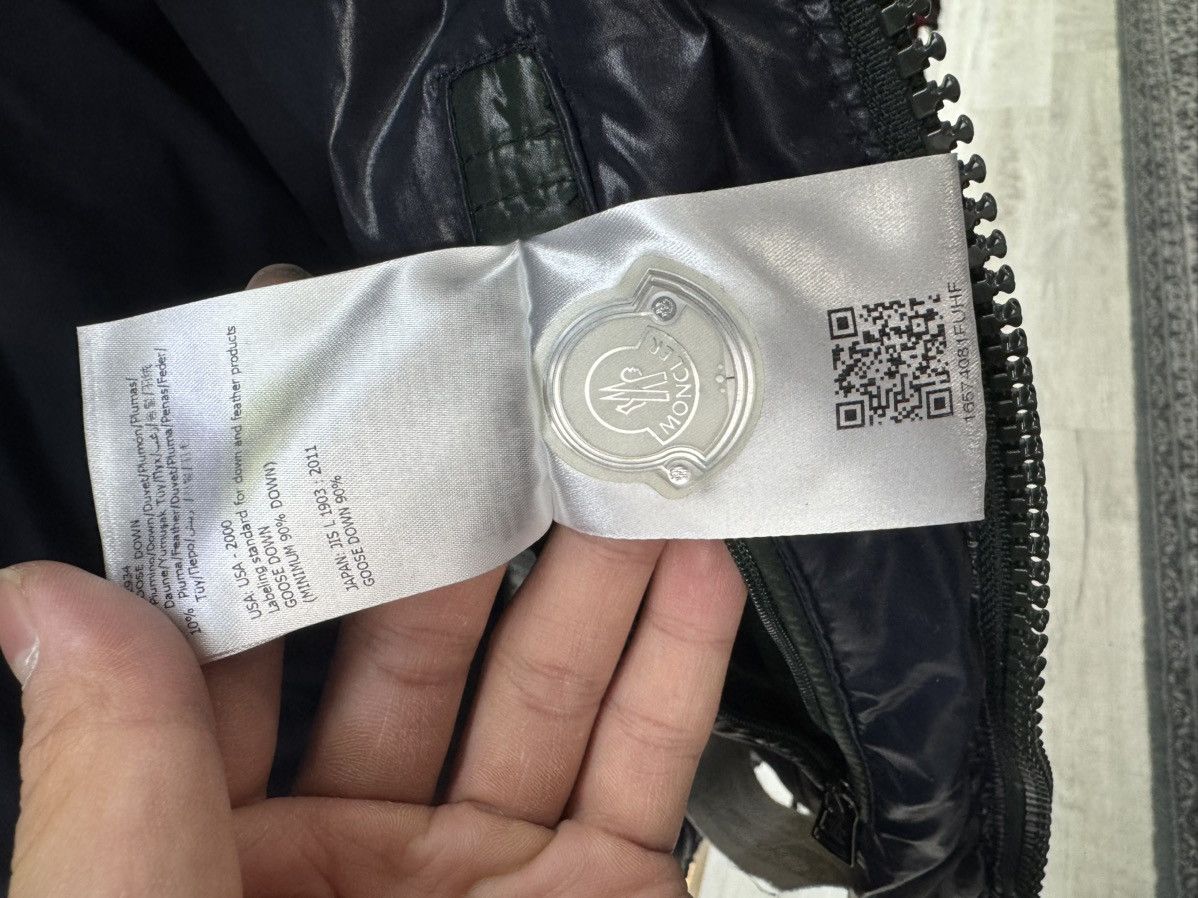 Moncler Moncler Maya Down Jacket Green Size US L / EU 52-54 / 3 - 11 Thumbnail