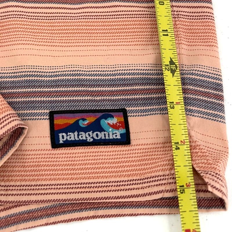 Patagonia Patagonia Men's Stretch Wavefarer Hybrid Volley Shorts Size US 29 - 10 Thumbnail