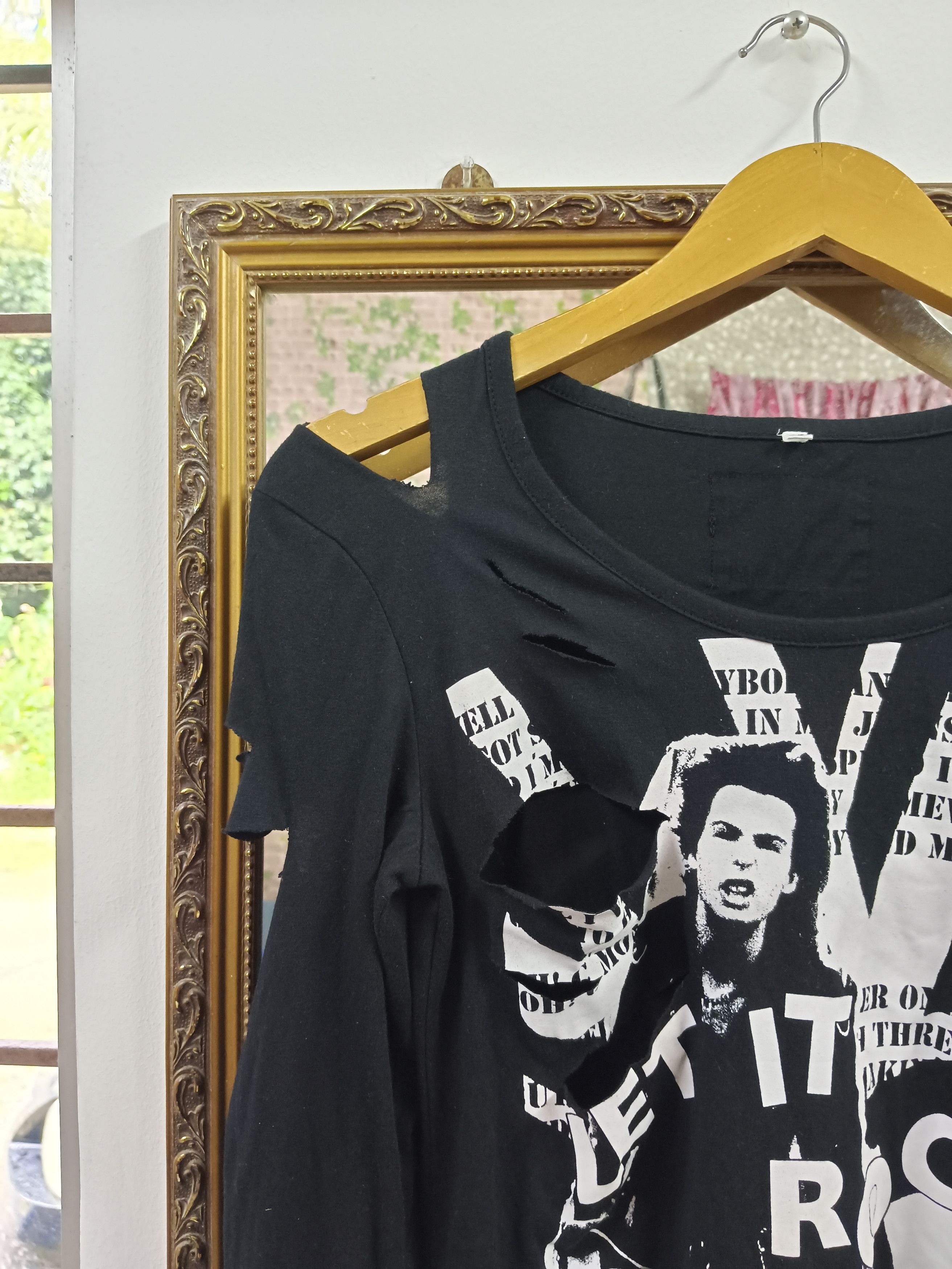 Seditionaries DESTROYED SDL SEXY DYNAMITE LONDON PUNK Size S / US 4 / IT 40 - 2 Thumbnail