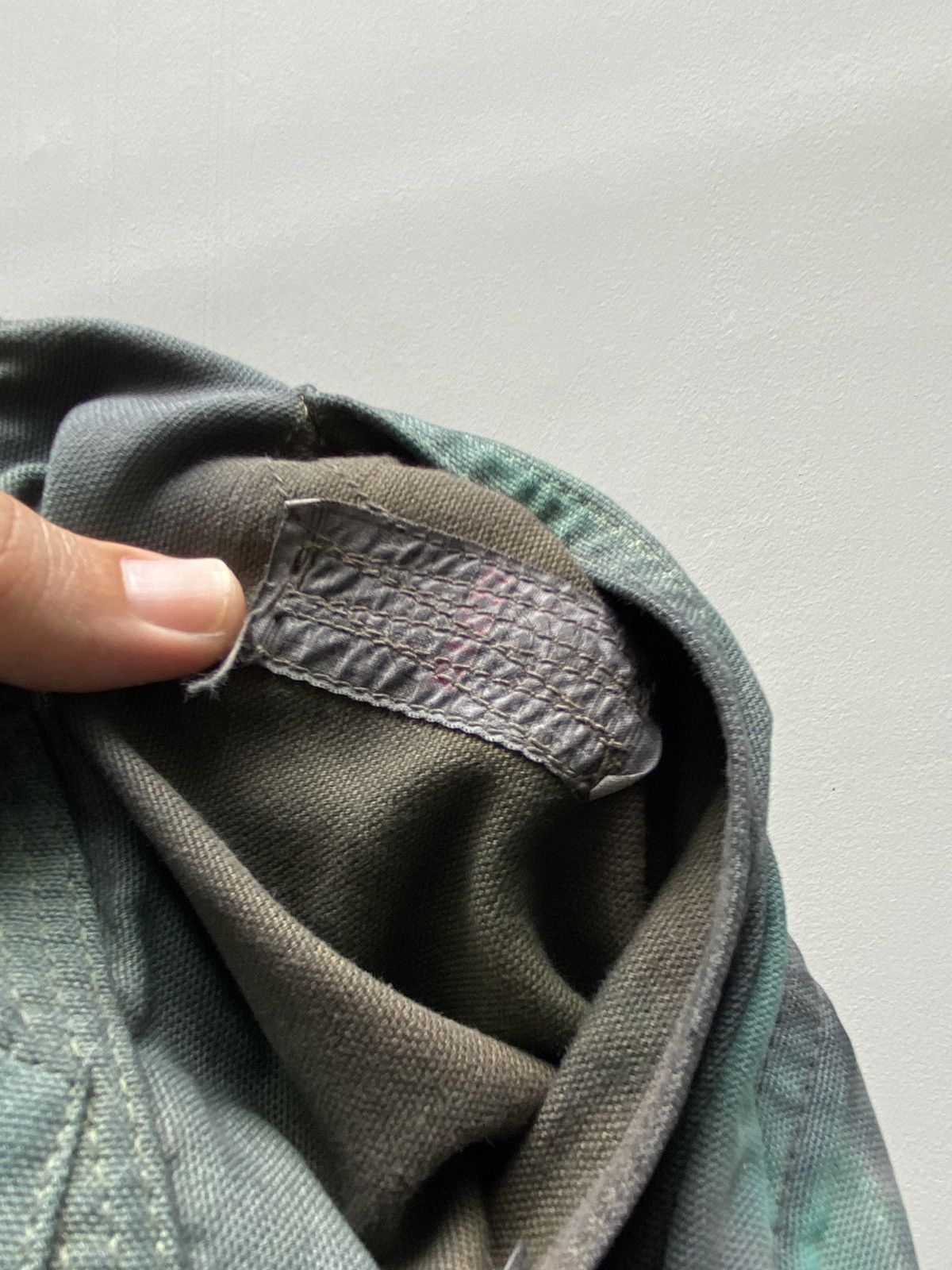 The Real McCoy's The Real McCoys Dyed Doubble Knee Pants Size US 34 / EU 50 - 8 Thumbnail