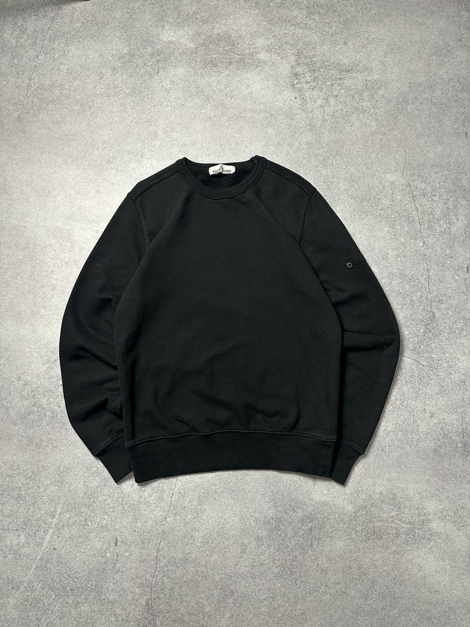 Massimo Osti × Stone Island Men’s Stone Island Crewneck Sweatshirt Size US S / EU 44-46 / 1 - 1 Thumbnail