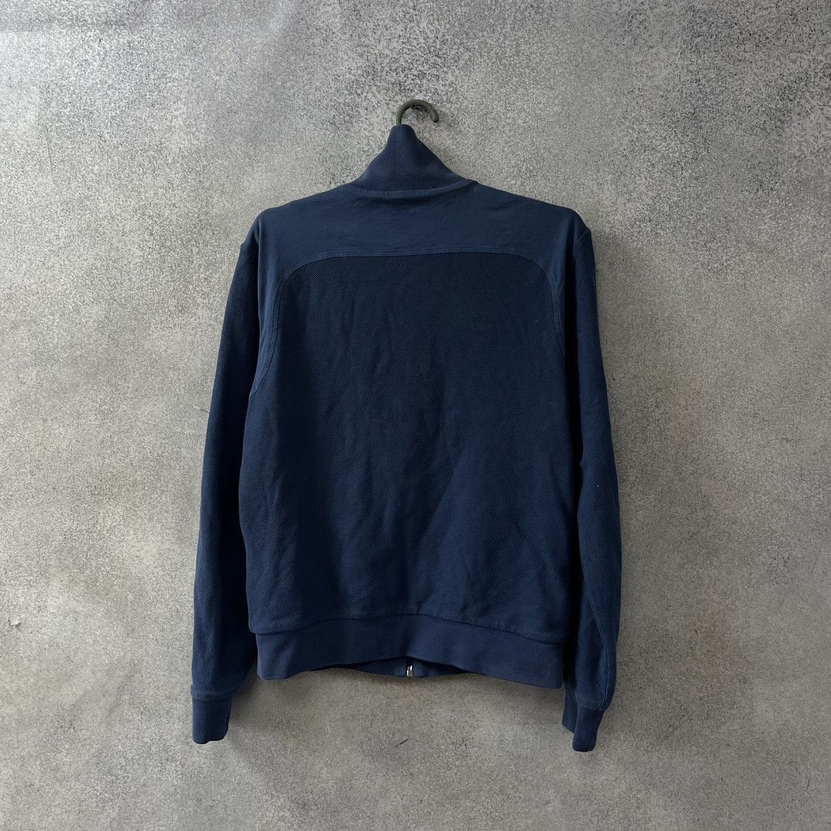 Gucci GUCCI zip sweater Blue Size US M / EU 48-50 / 2 - 11 Thumbnail