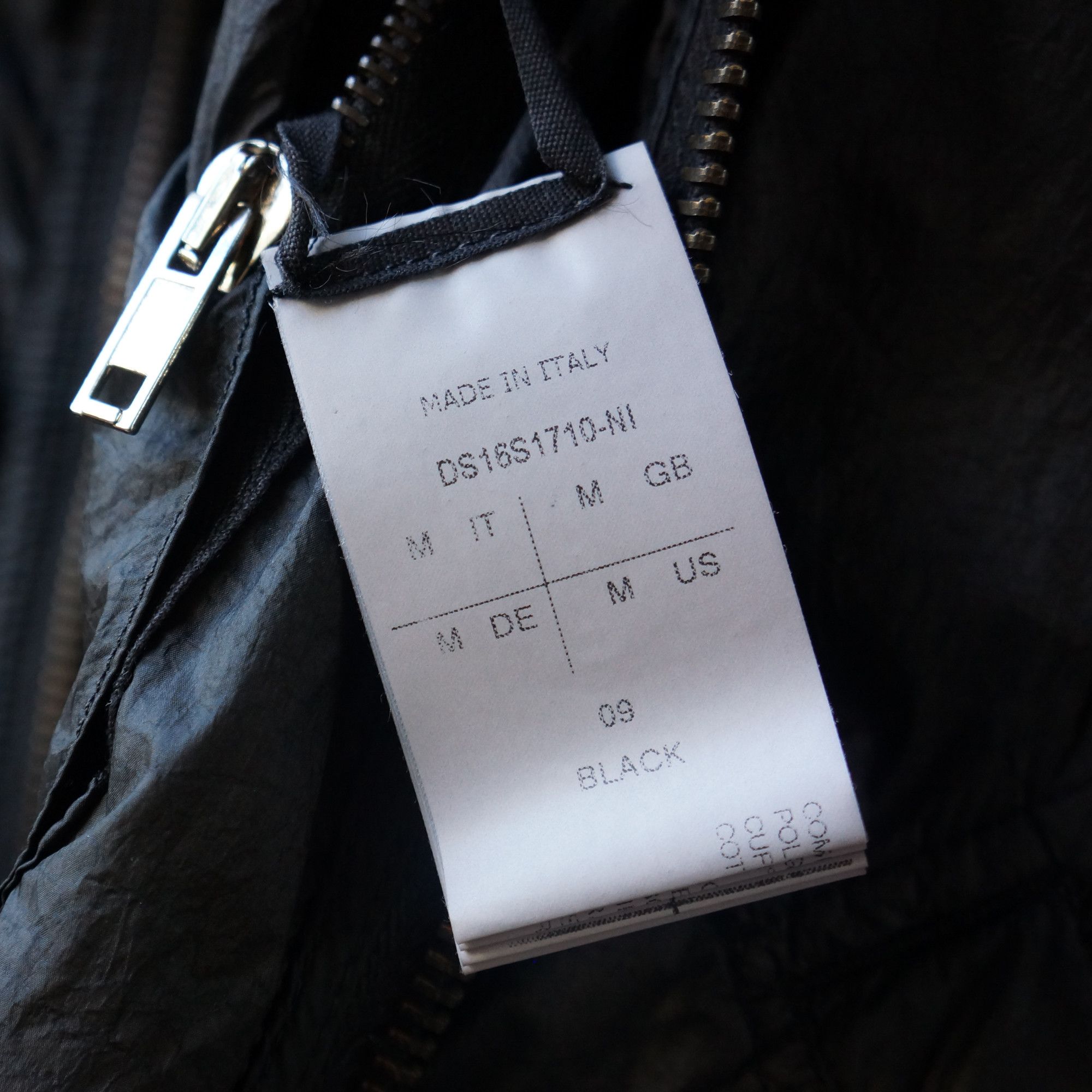 Rick Owens Drkshdw Rick Owens DRKSHDW Bomber Size M / US 6-8 / IT 42-44 - 3 Thumbnail