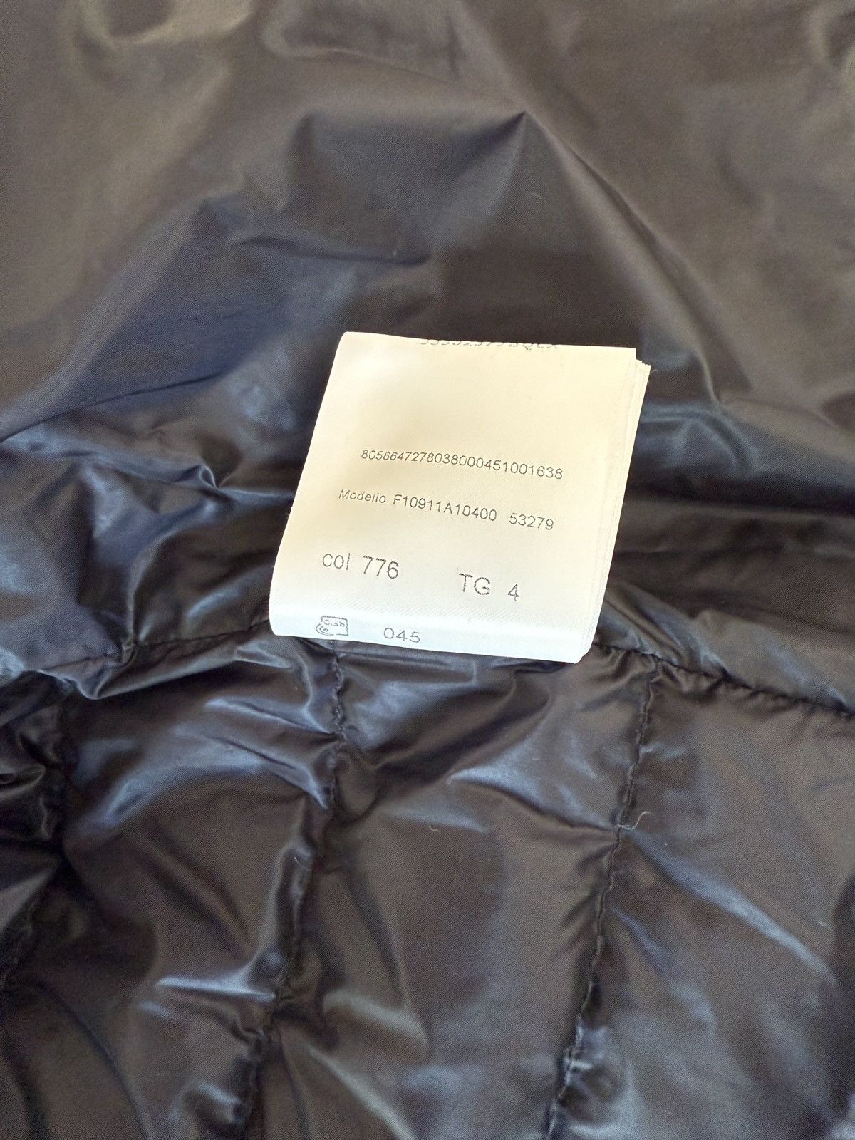Moncler MONCLER LIGHT WEIGHT FEATHER PUFFER JACKET Size US M / EU 48-50 / 2 - 9 Thumbnail