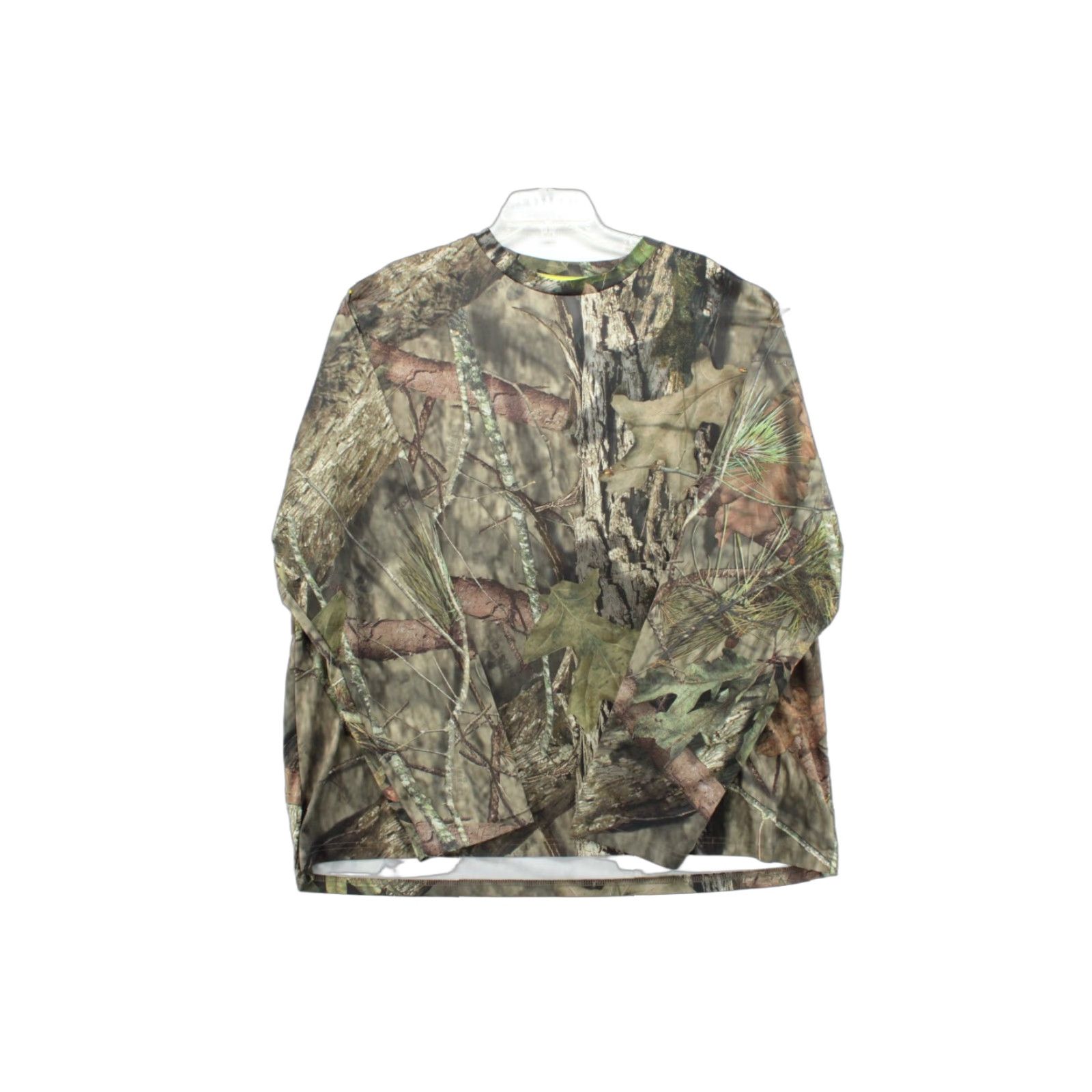 Vintage Mossy Oak Break-Up Country Camo Long Sleeve T-Shirt Hunting Men's 2XL Hunting Size US XXL / EU 58 / 5 - 1 Thumbnail