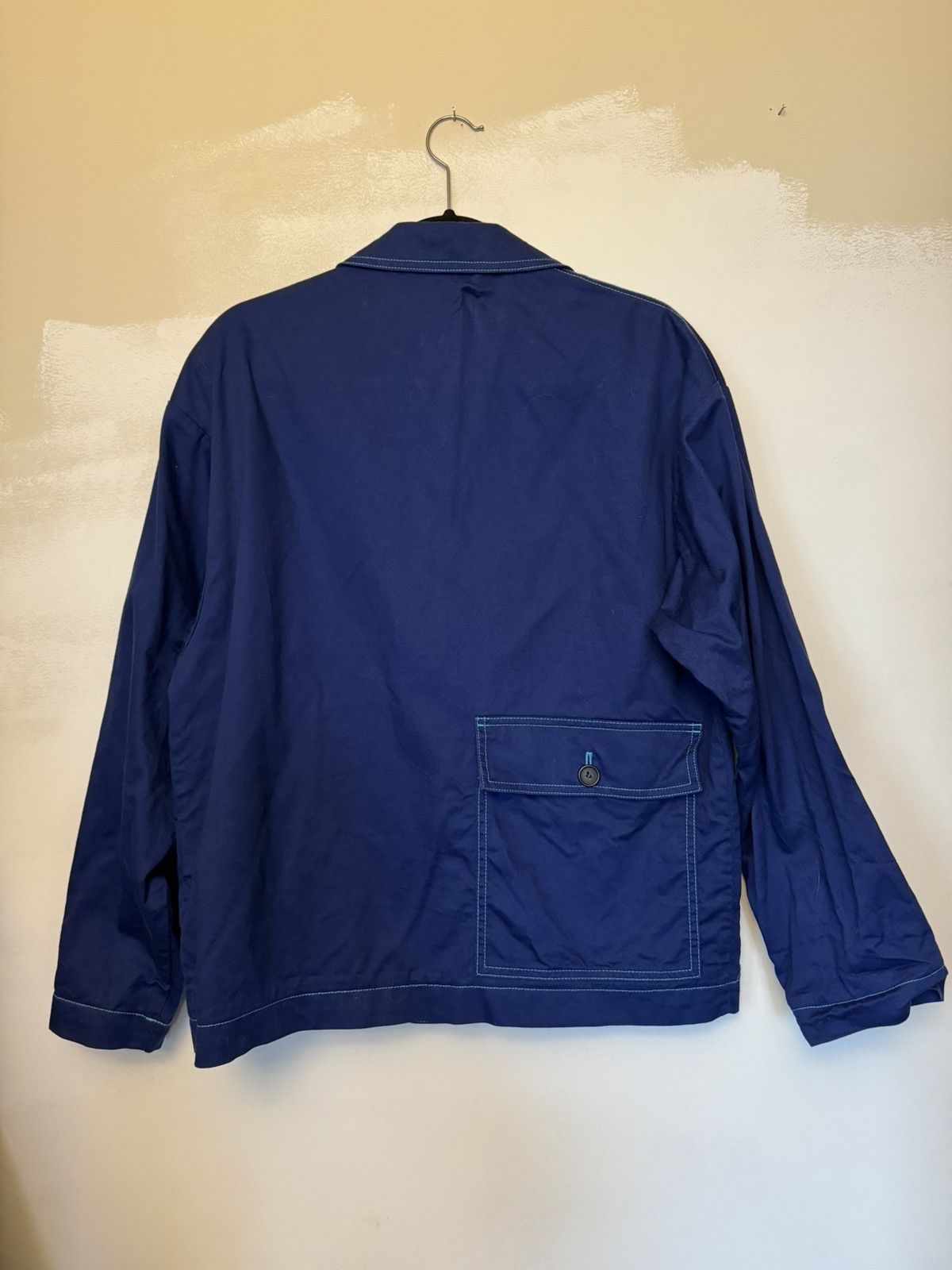 Marni × Uniqlo Oversized utility jacket Size US XS / EU 42 / 0 - 2 Thumbnail