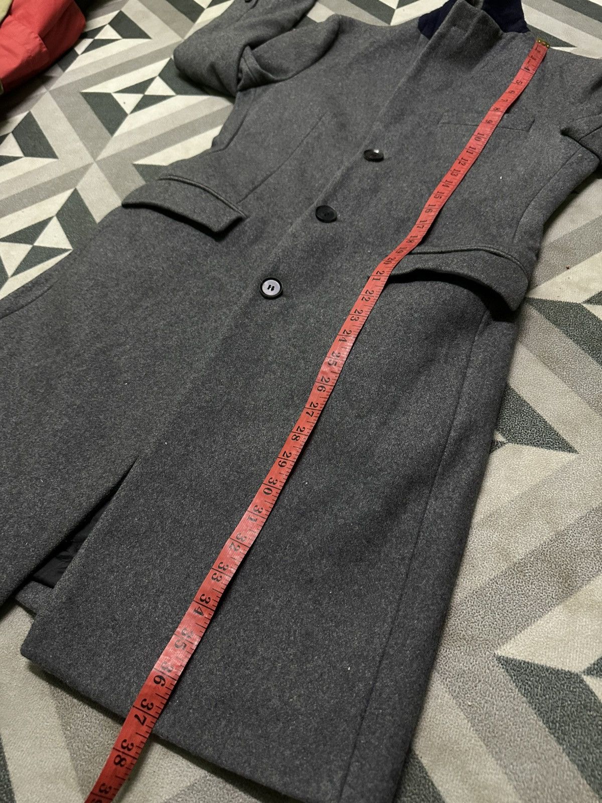 Katharine Hamnett London Katharine hamnett London long coat Size S / US 4 / IT 40 - 10 Thumbnail