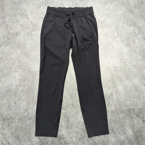 Lululemon Lululemon On The Fly Pant *28"Black (First Release) Size 4 Size 27" / US 4 / IT 40 - 3 Thumbnail