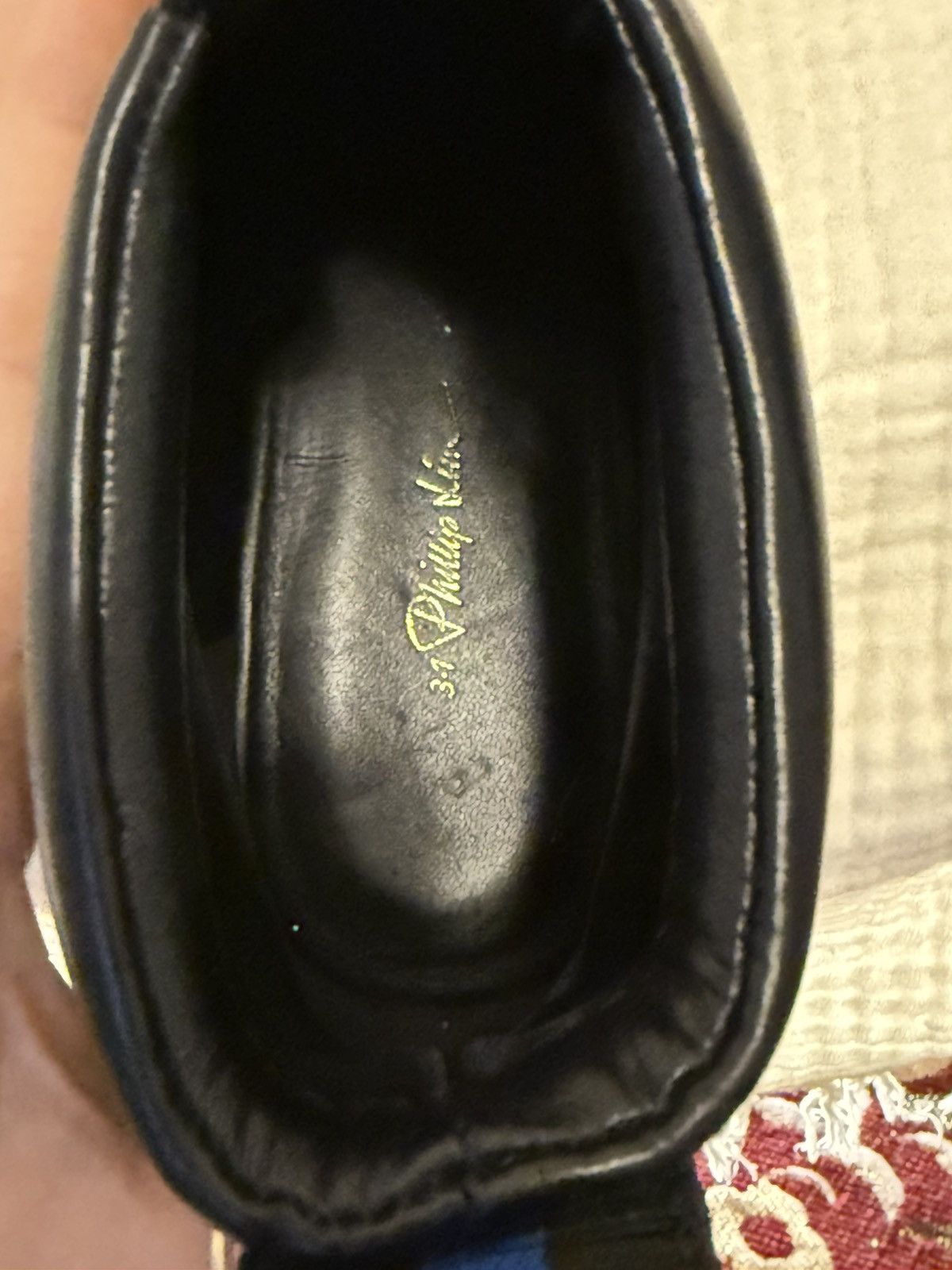 3.1 Phillip Lim 3.1 Philip Lim Avril Lug Sole Chelsea Boot Size US 9 / IT 39 - 8 Thumbnail