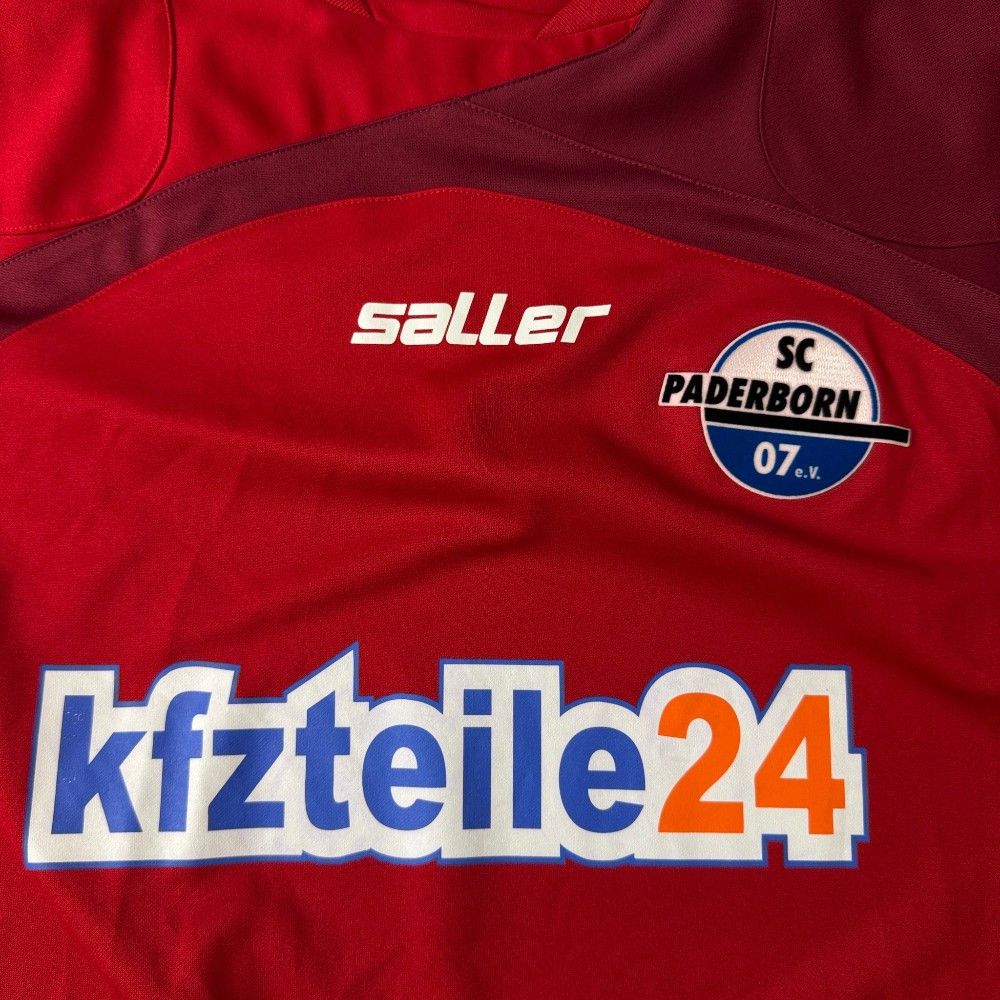 Other Saller SC Paderborn Jersey 2013 2014 Away Men's M Size US M / EU 48-50 / 2 - 3 Thumbnail