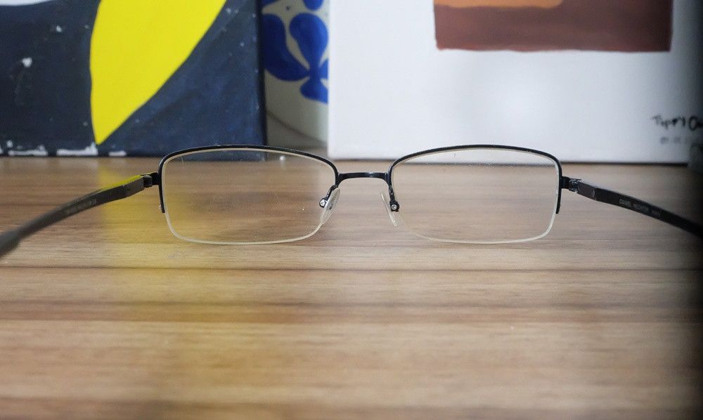 Daniel Hechter Daniel Hechter Half Rim Glasses Size ONE SIZE - 6 Thumbnail