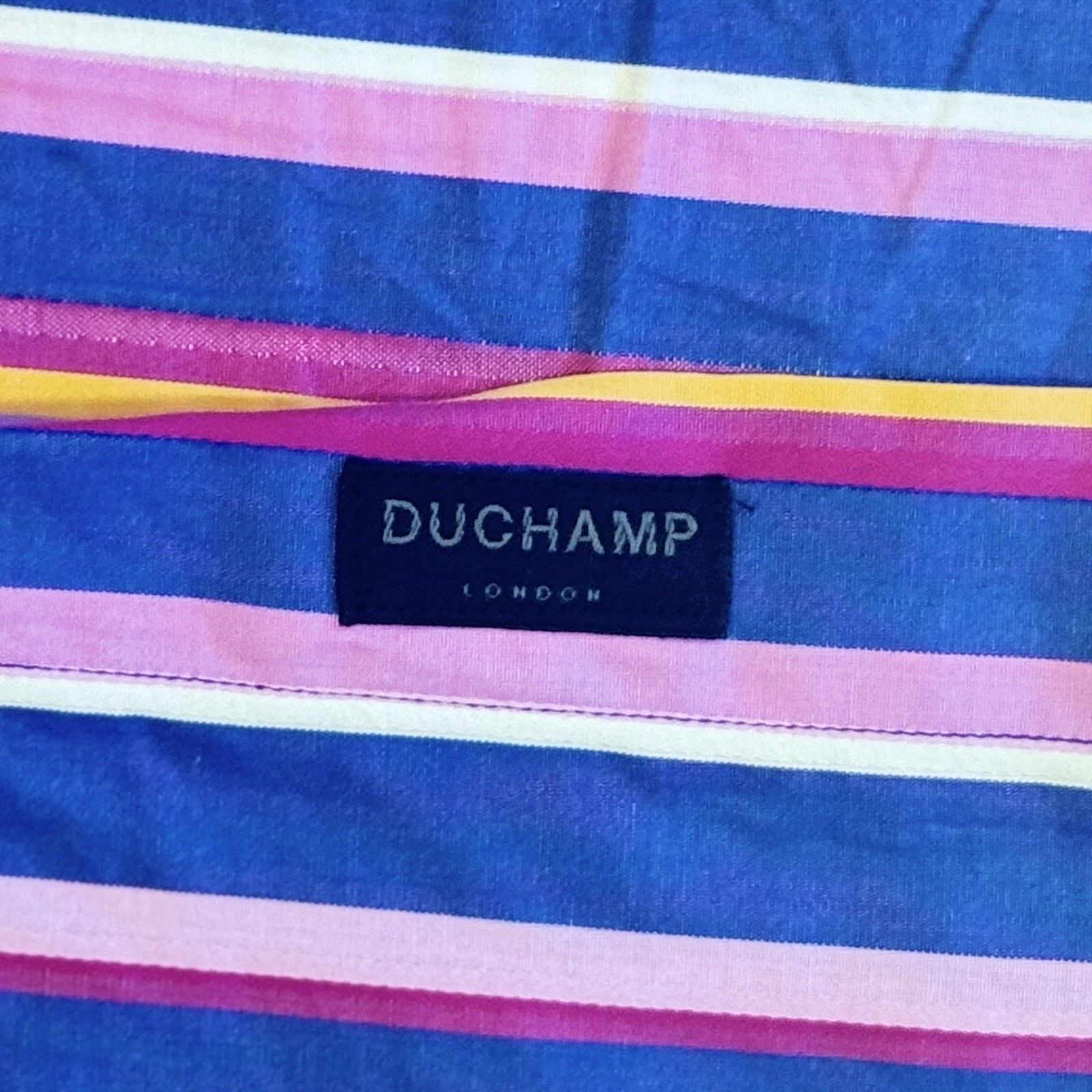 duchamp men's slim fit dress shirt Duchamp London Men's Nailhead Dress Shirt main image 0