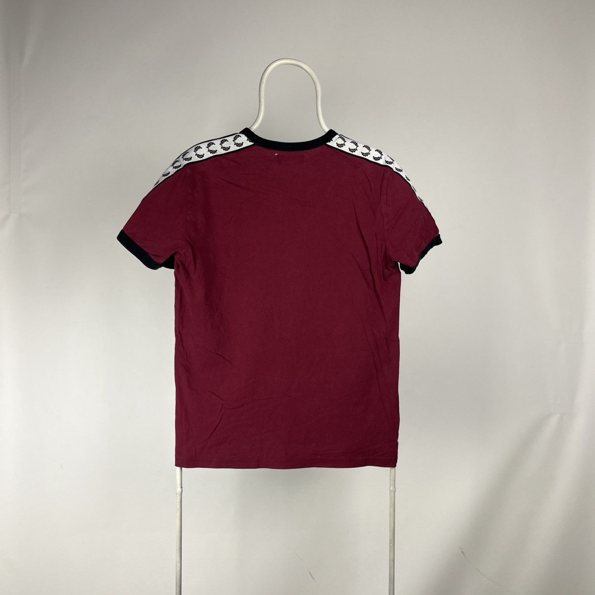 Fred Perry Fred Perry tshirt sleeve logo size Medium Size US M / EU 48-50 / 2 - 2 Thumbnail