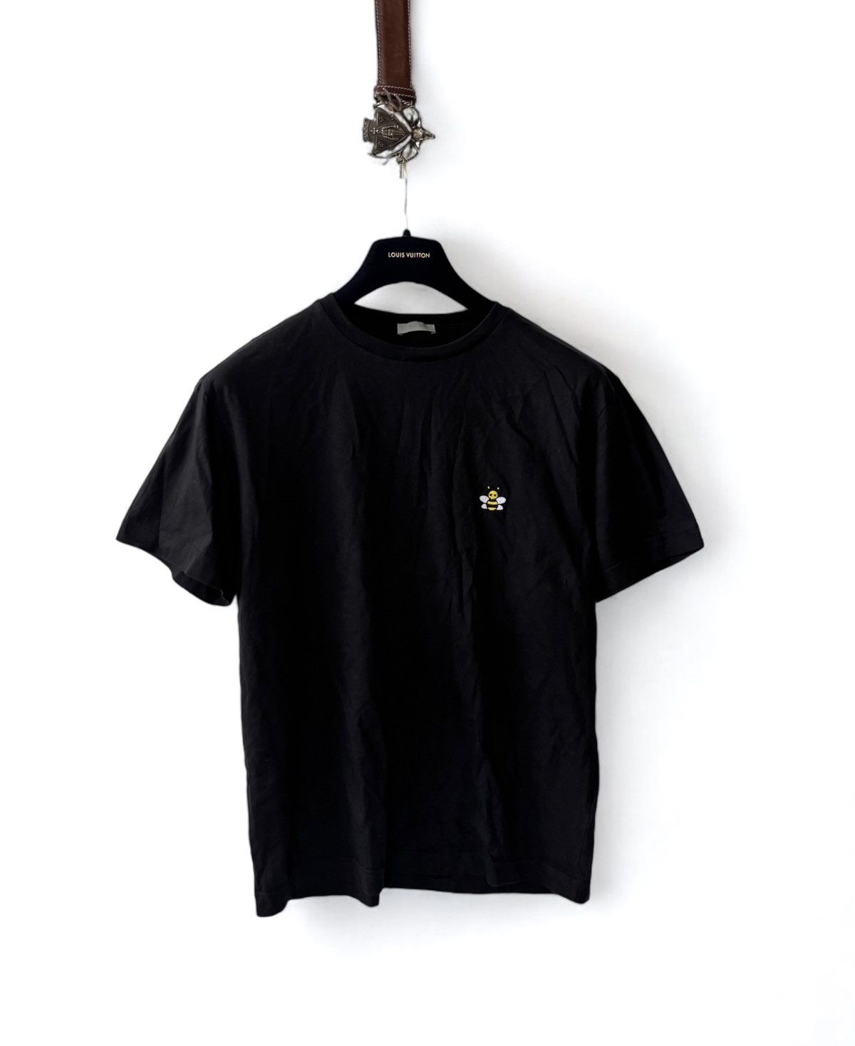Dior × Kaws Dior Kaws Bee T-Shirt Size US M / EU 48-50 / 2 - 1 Thumbnail
