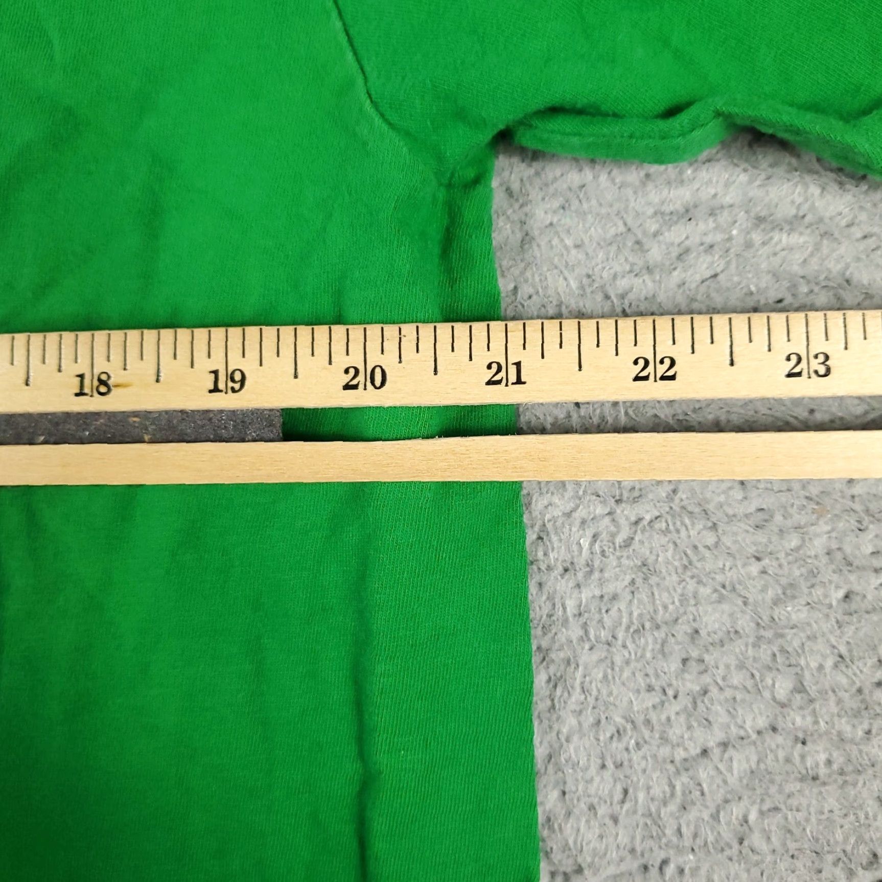 American Eagle Outfitters American Eagle Outfitters T Shirt Mens M Green Casual Short Sleeve Crew Neck Graphic Logo Modern Classic Sports All Seasons Mens Size US M / EU 48-50 / 2 - 6 Thumbnail