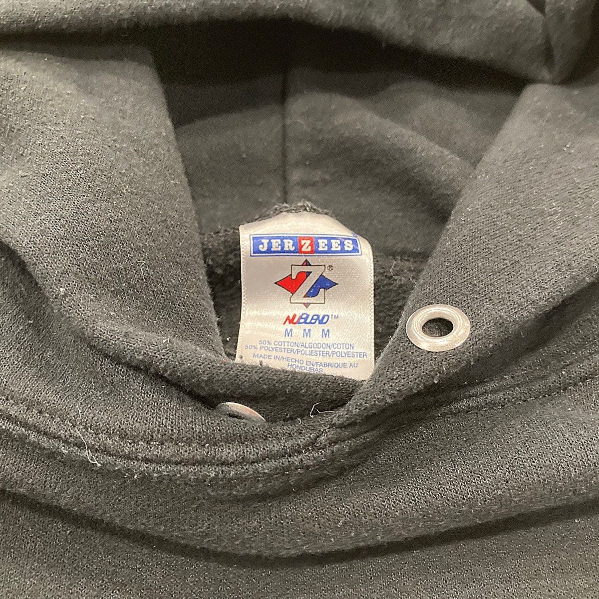 Vintage Vintage GZA Hoodie Size US M / EU 48-50 / 2 - 4 Thumbnail