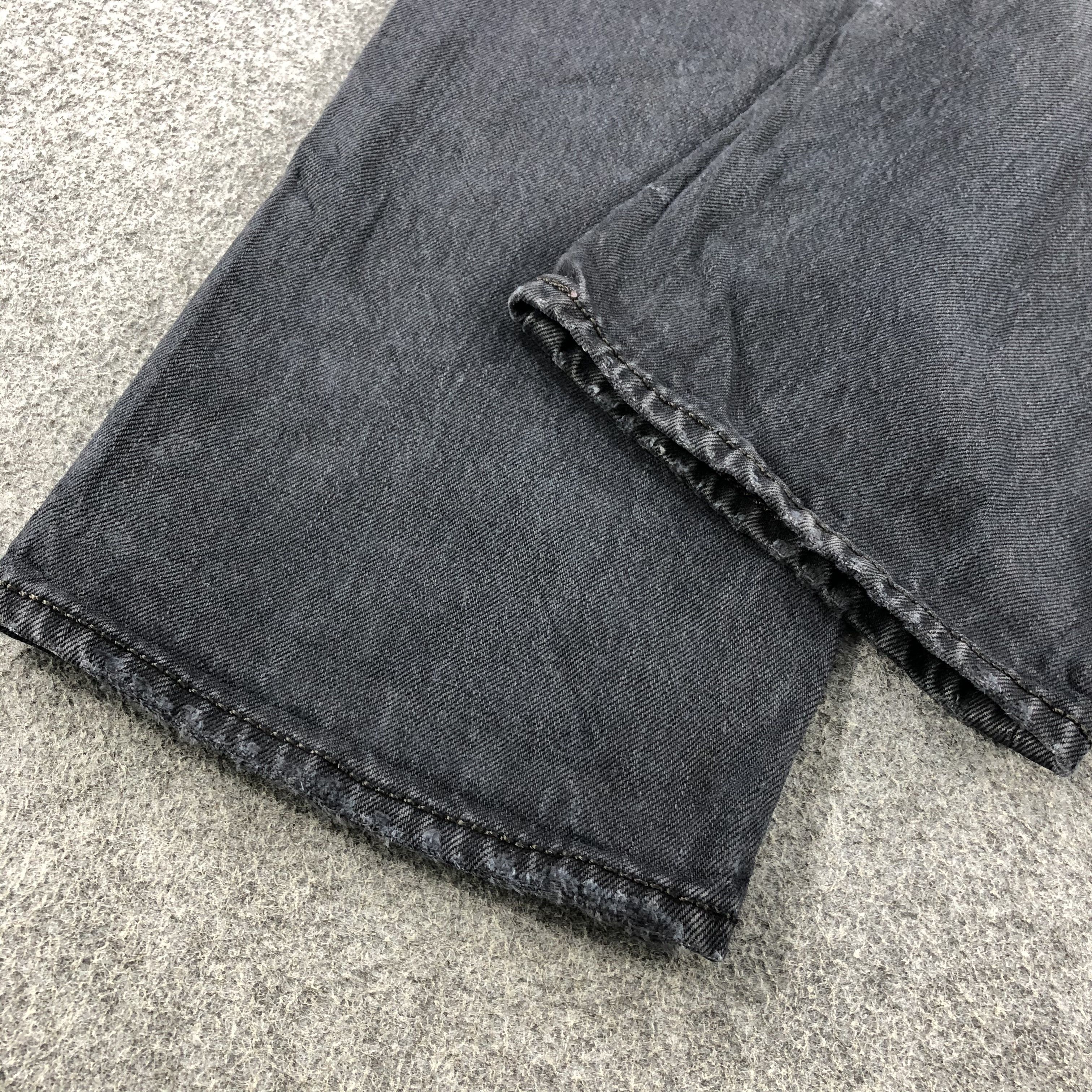 Levi's × Vintage Vintage Levis 541 Earth Tone Jeans-JM1962 Size US 35 - 4 Thumbnail