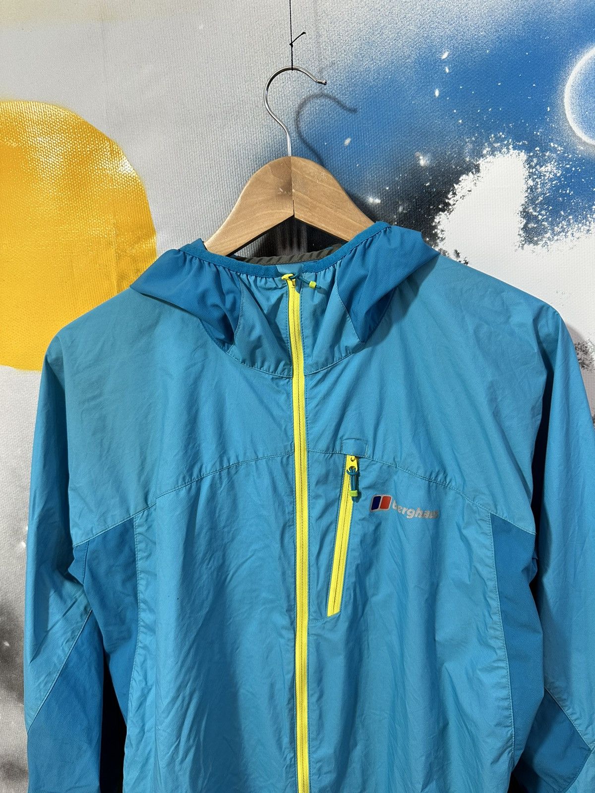 Berghaus Berghaus windstopper jacket Size US S / EU 44-46 / 1 - 5 Thumbnail