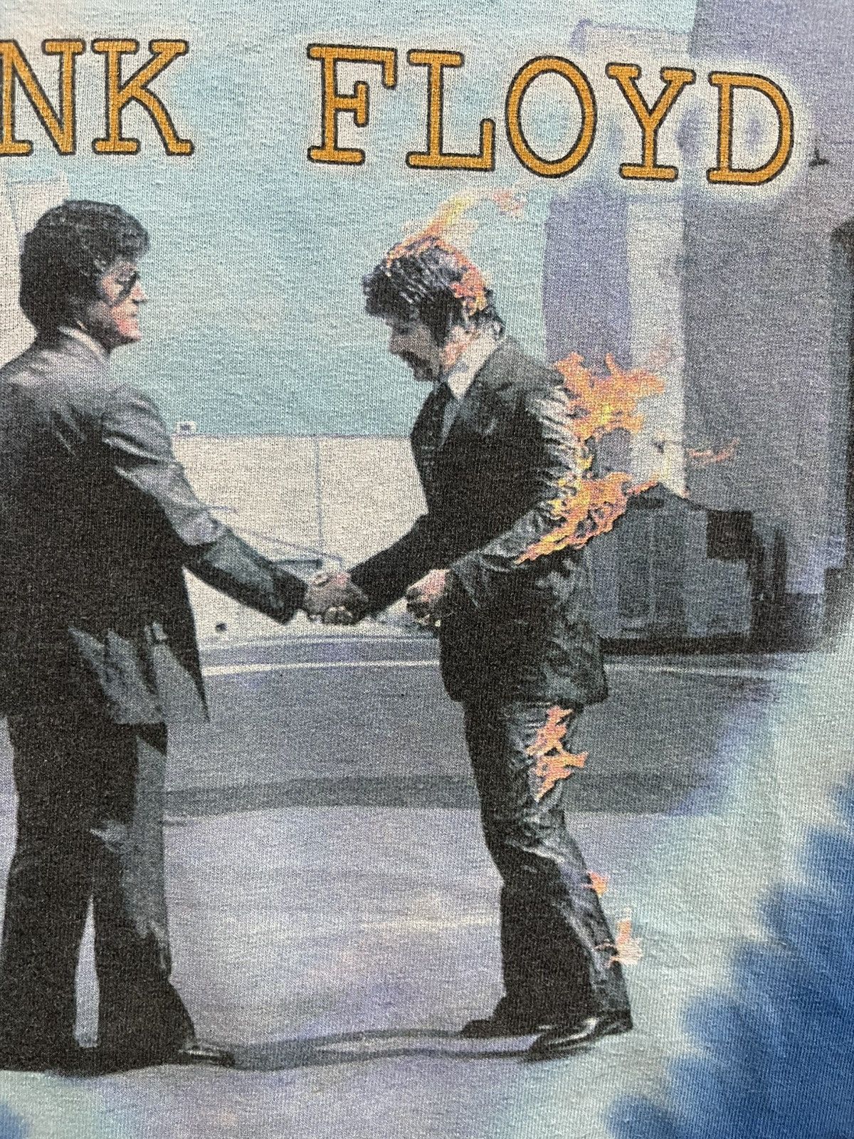 Band Tees Vintage Y2K Pink Floyd🔥🔥🔥 Size US S / EU 44-46 / 1 - 5 Thumbnail