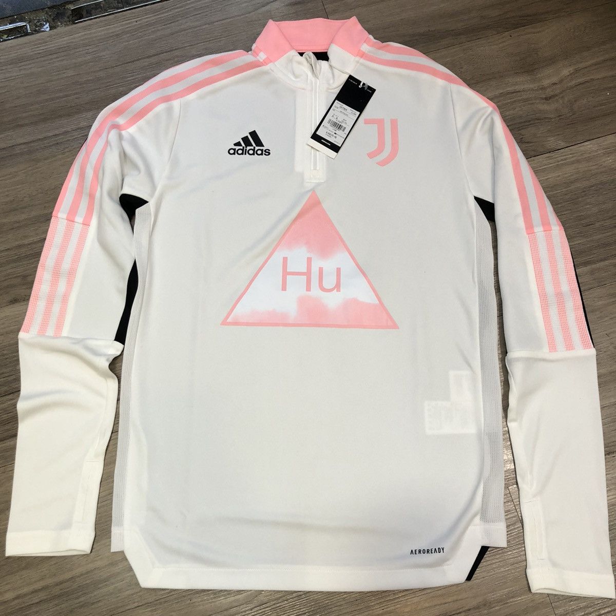 Juventus x Humanrace special edition sweater (Bnwt)