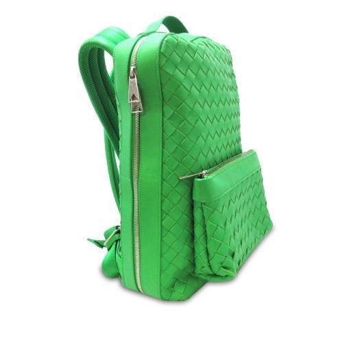 Bottega Veneta 🔥$5.6K VALUE🔥 Bottega Veneta Small Intercciato Backpack Size ONE SIZE - 2 Thumbnail
