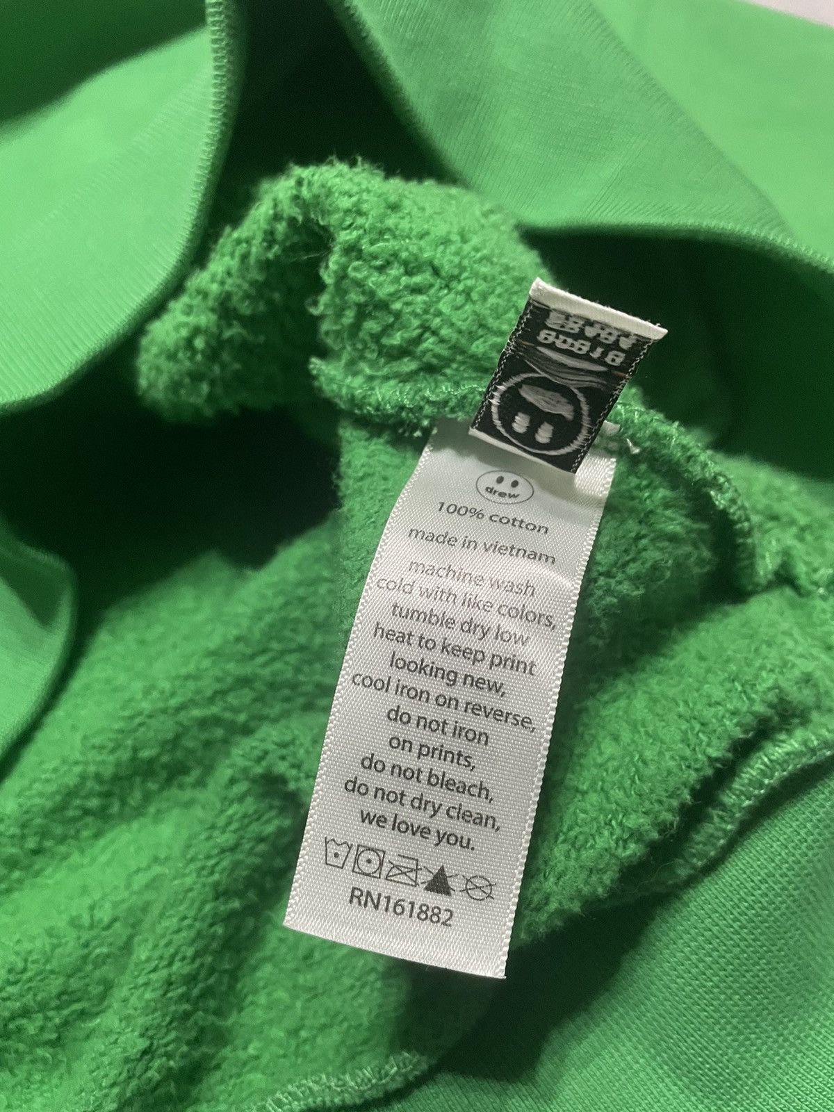 Drew House Hoodie Drew House Mascot oversize Size US M / EU 48-50 / 2 - 5 Thumbnail